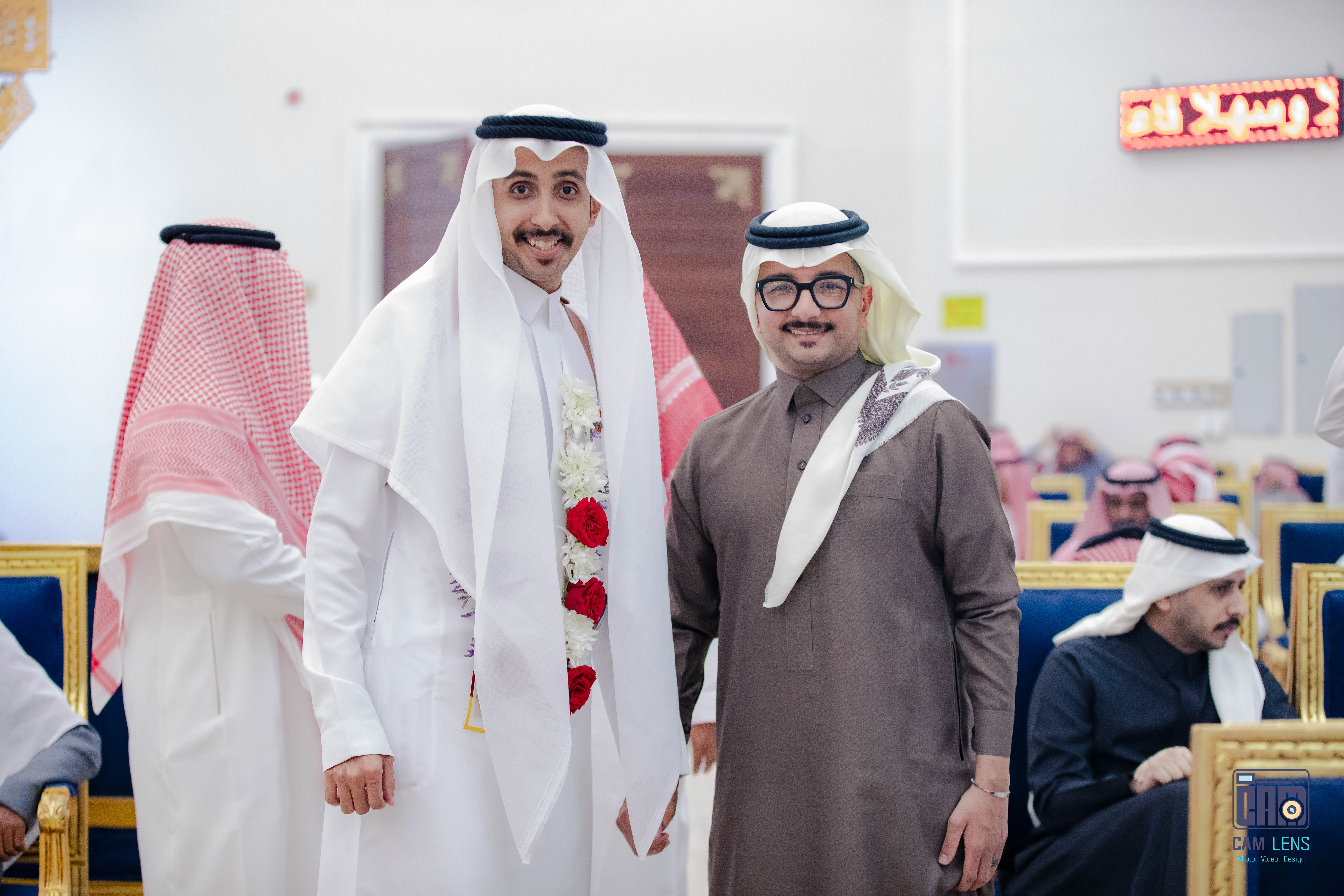 زواج: عبده الشيخي