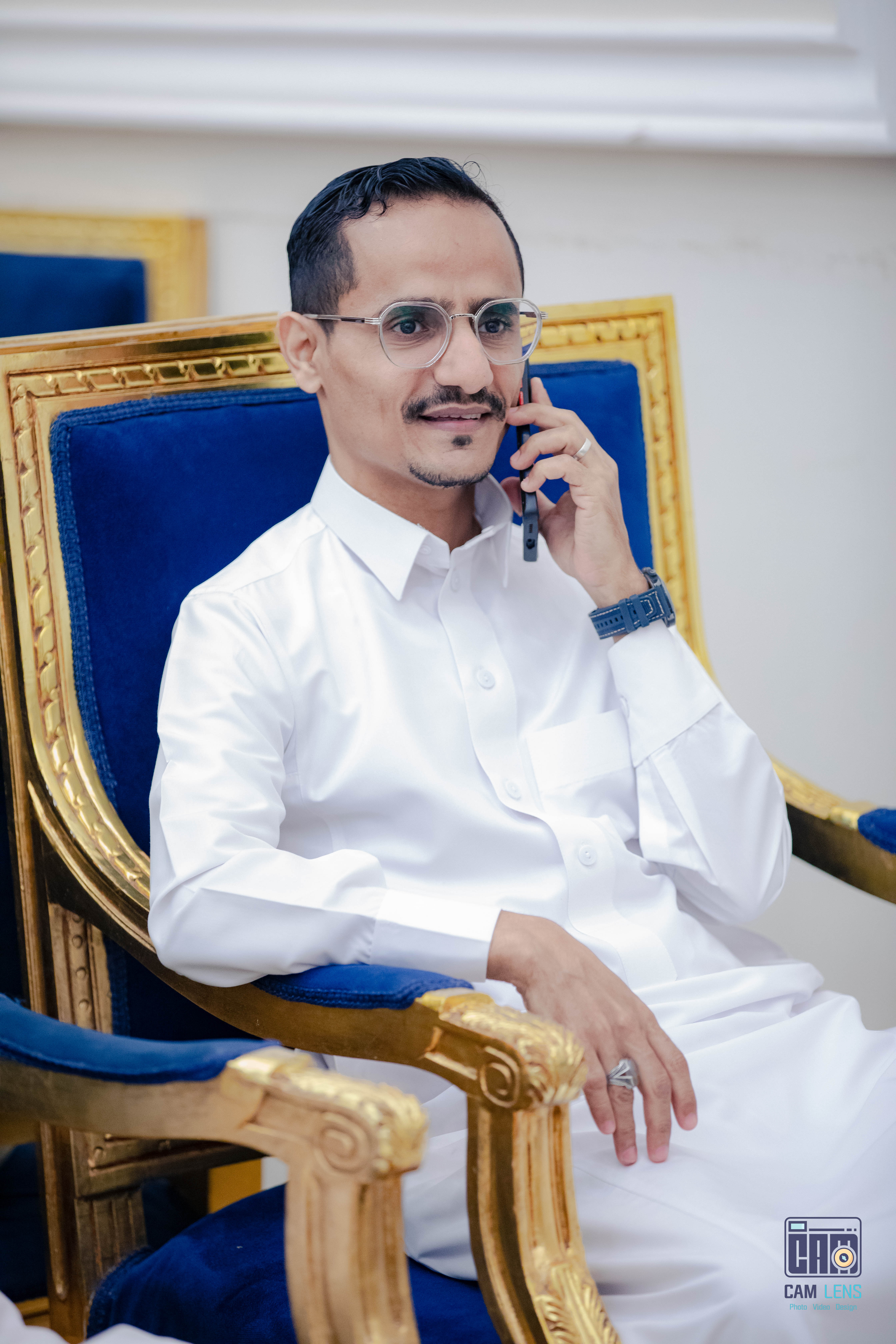 زواج: عبده الشيخي