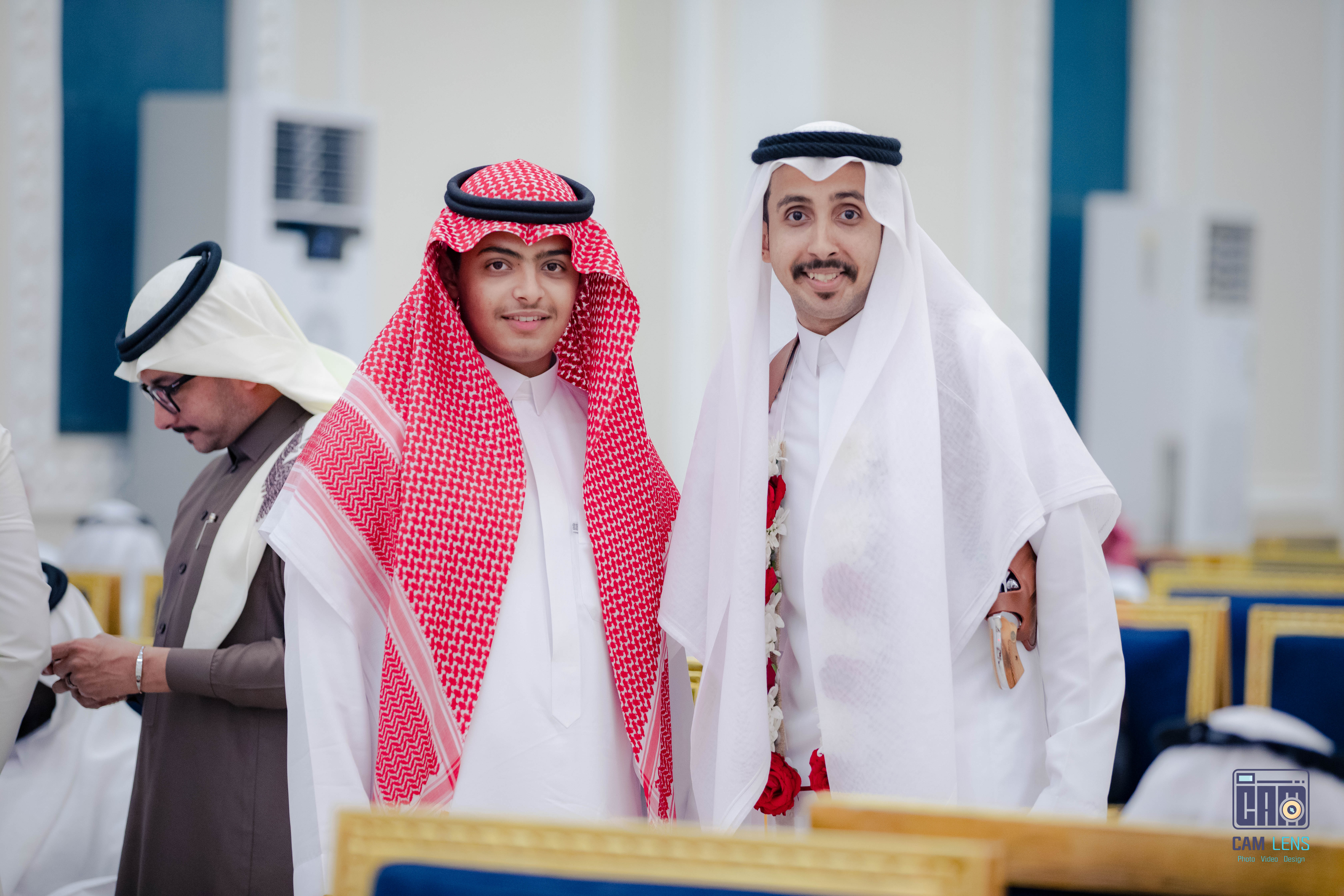 زواج: عبده الشيخي