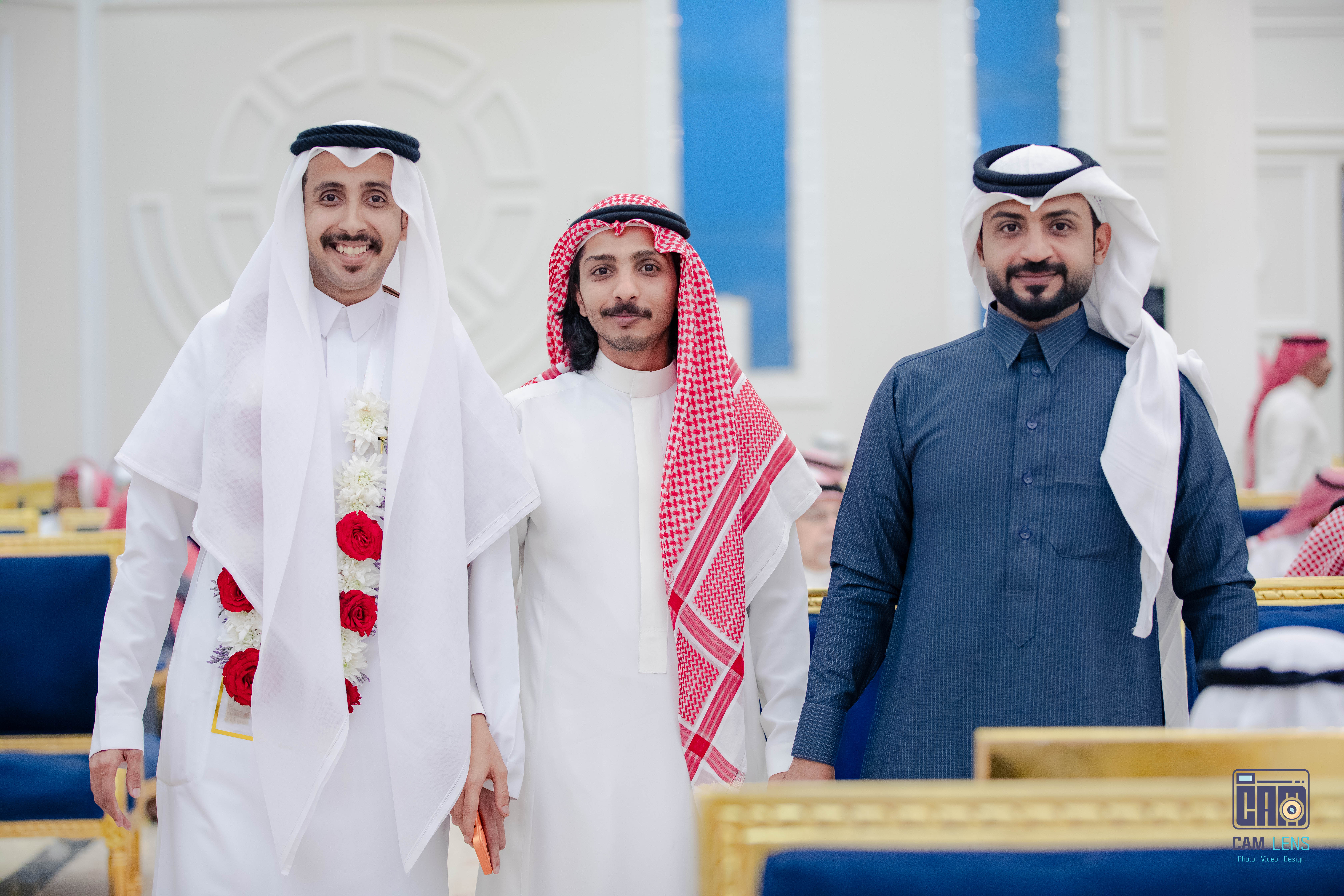 زواج: عبده الشيخي