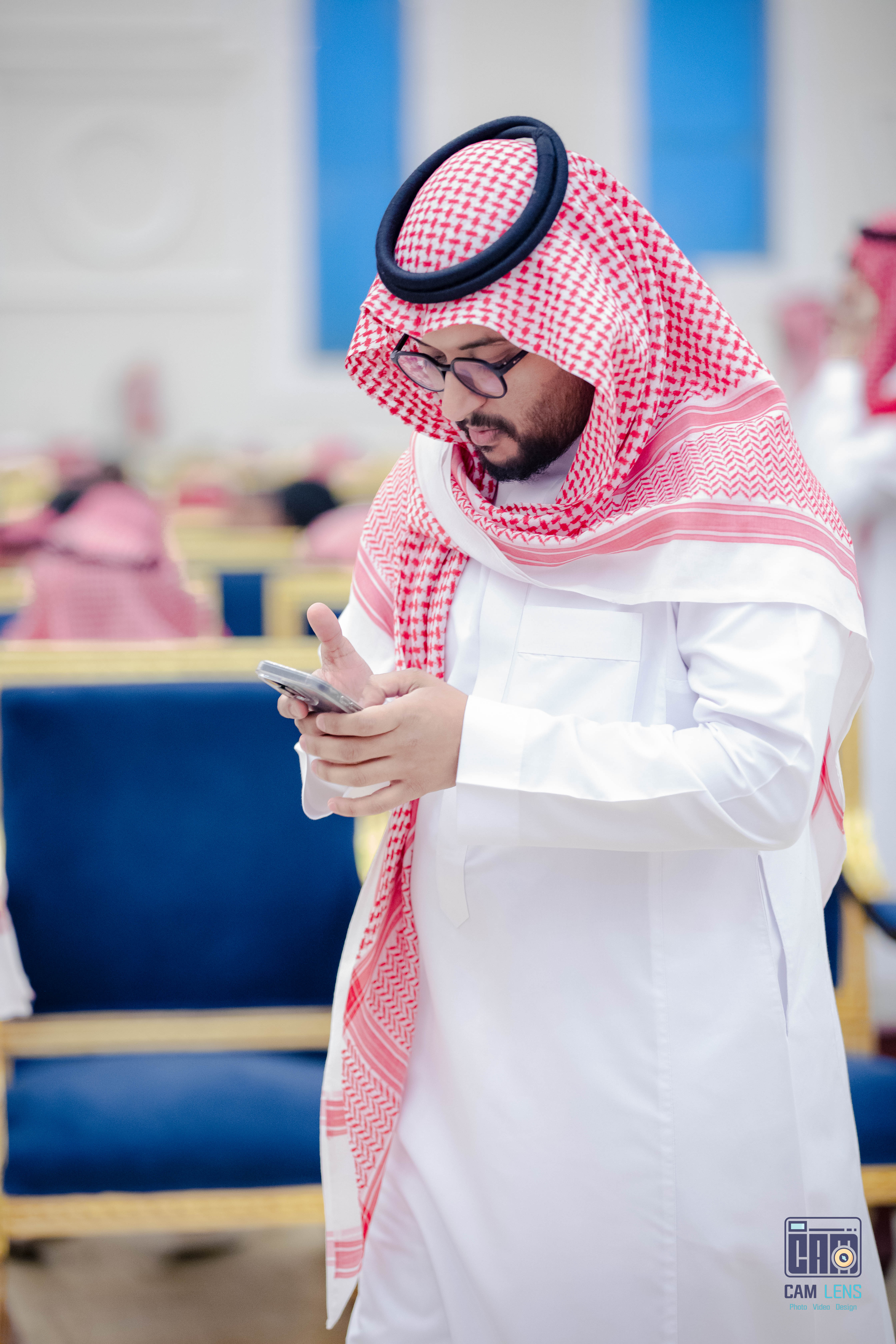 زواج: عبده الشيخي