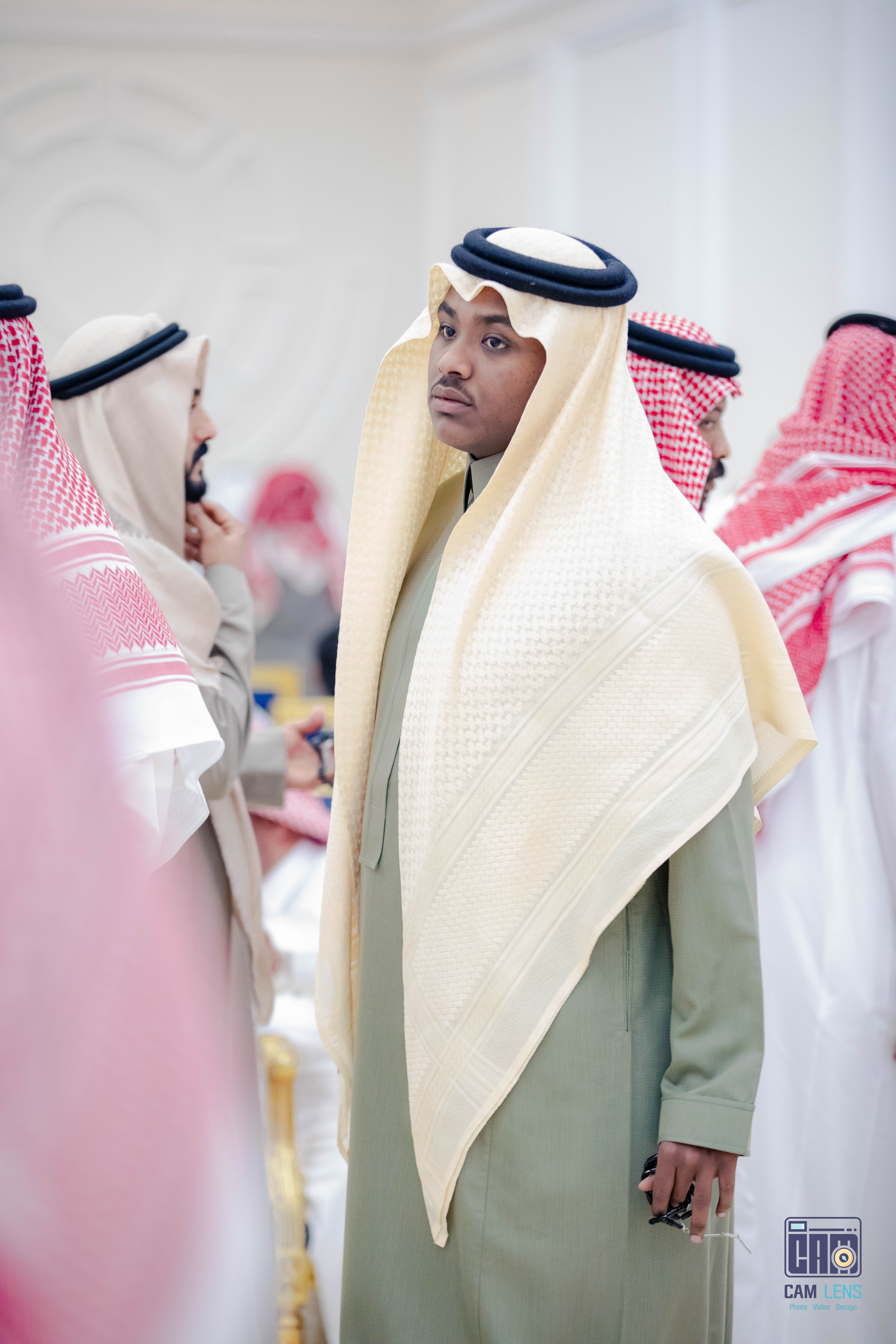 زواج: عبده الشيخي