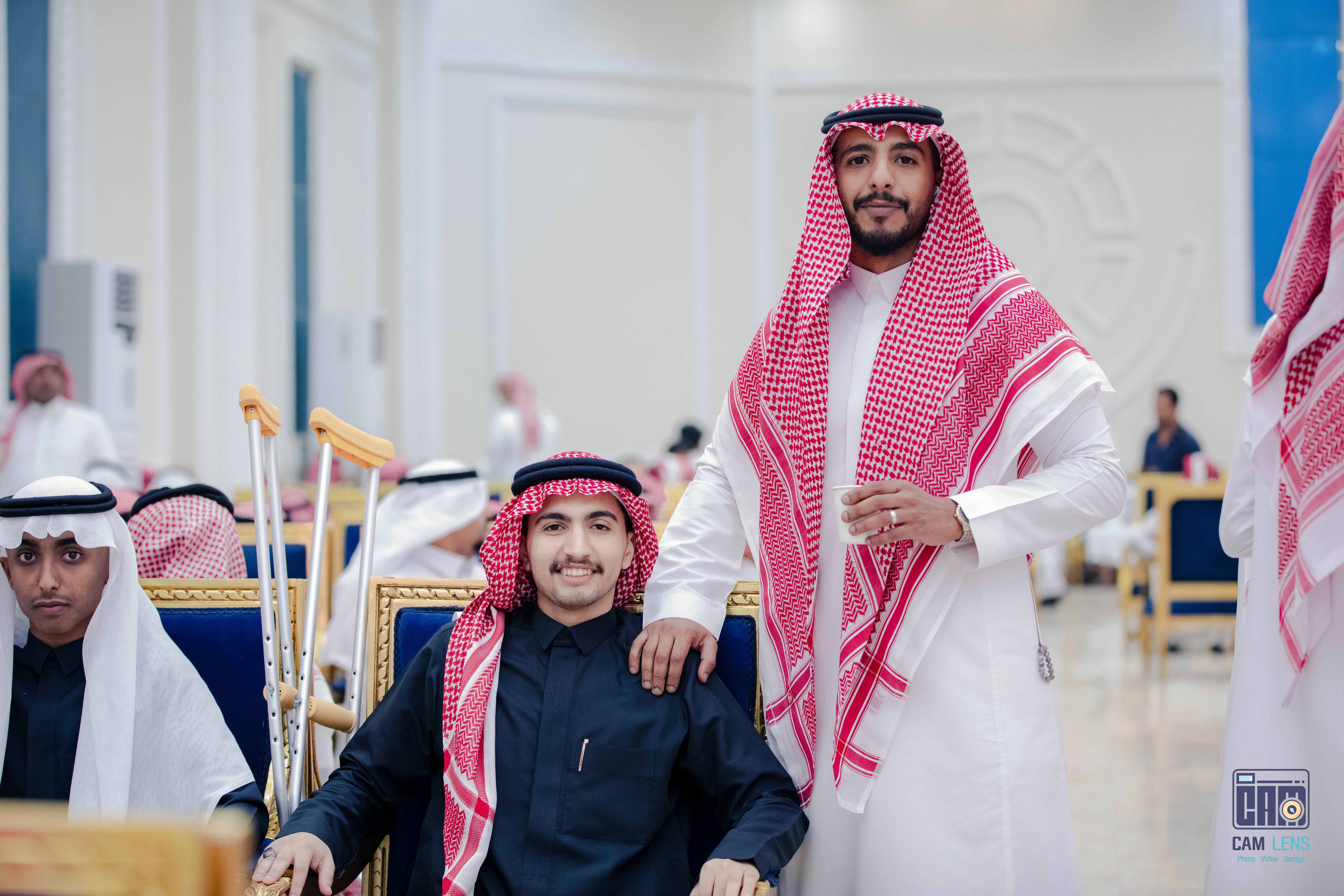 زواج: عبده الشيخي