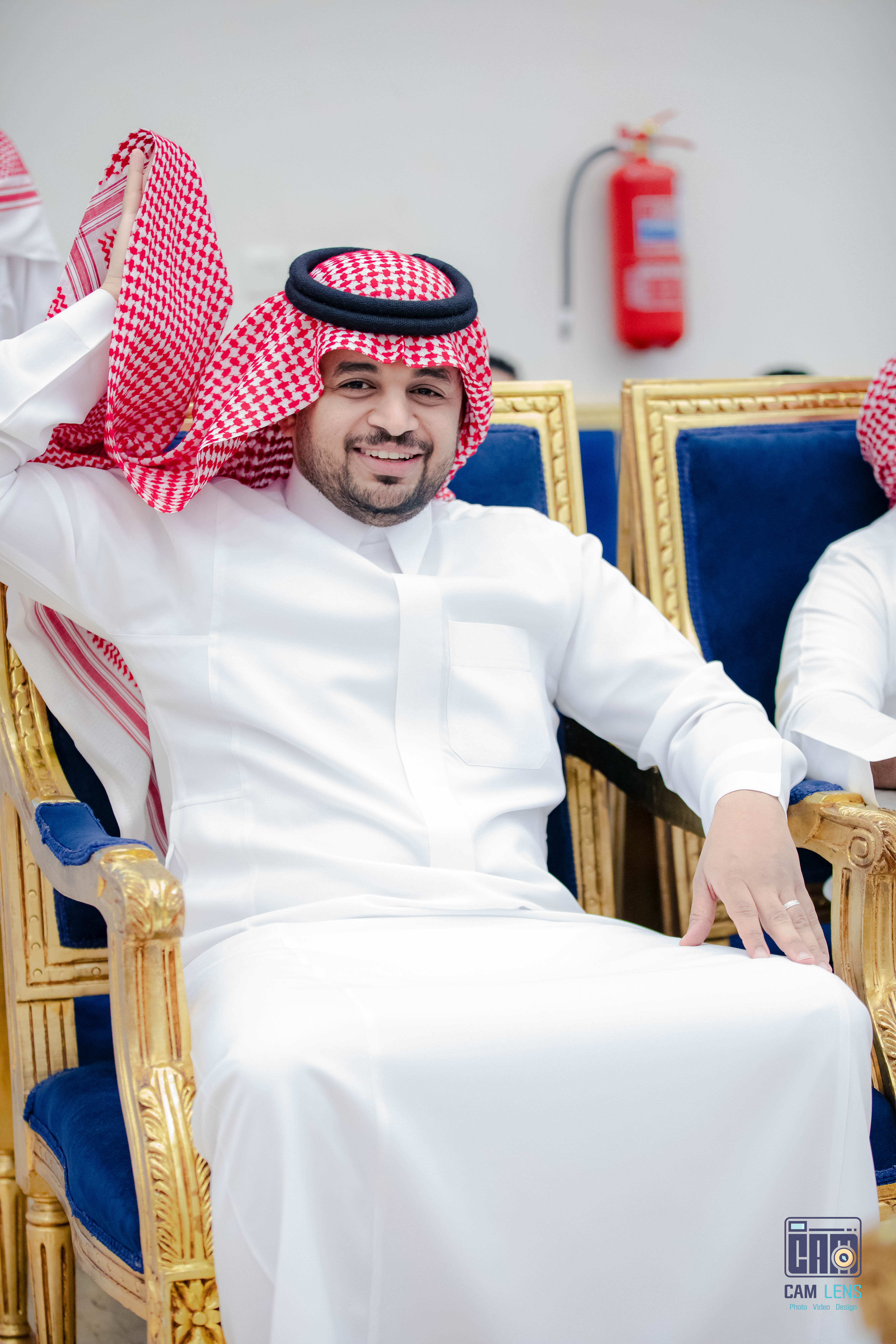 زواج: عبده الشيخي