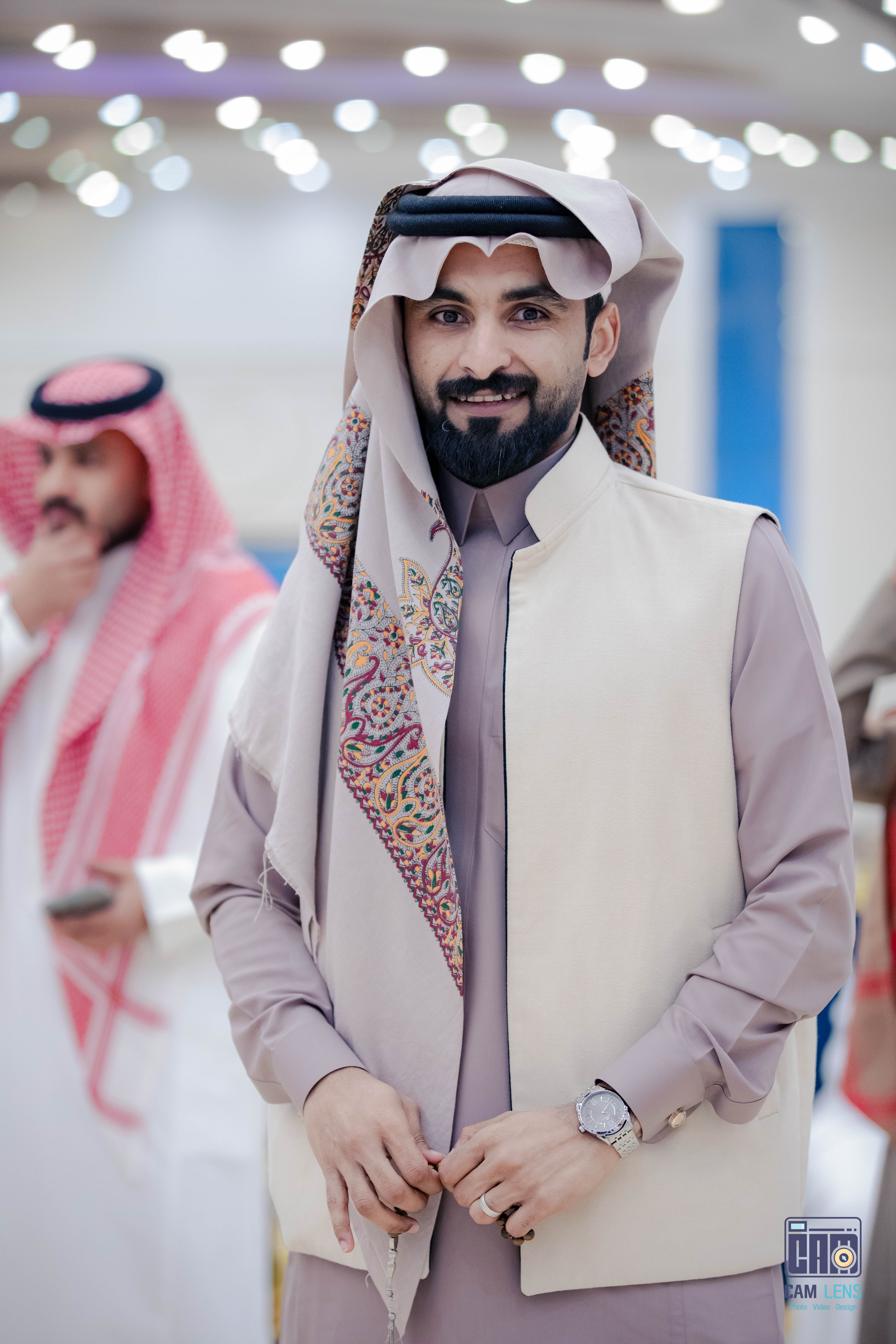 زواج: عبده الشيخي