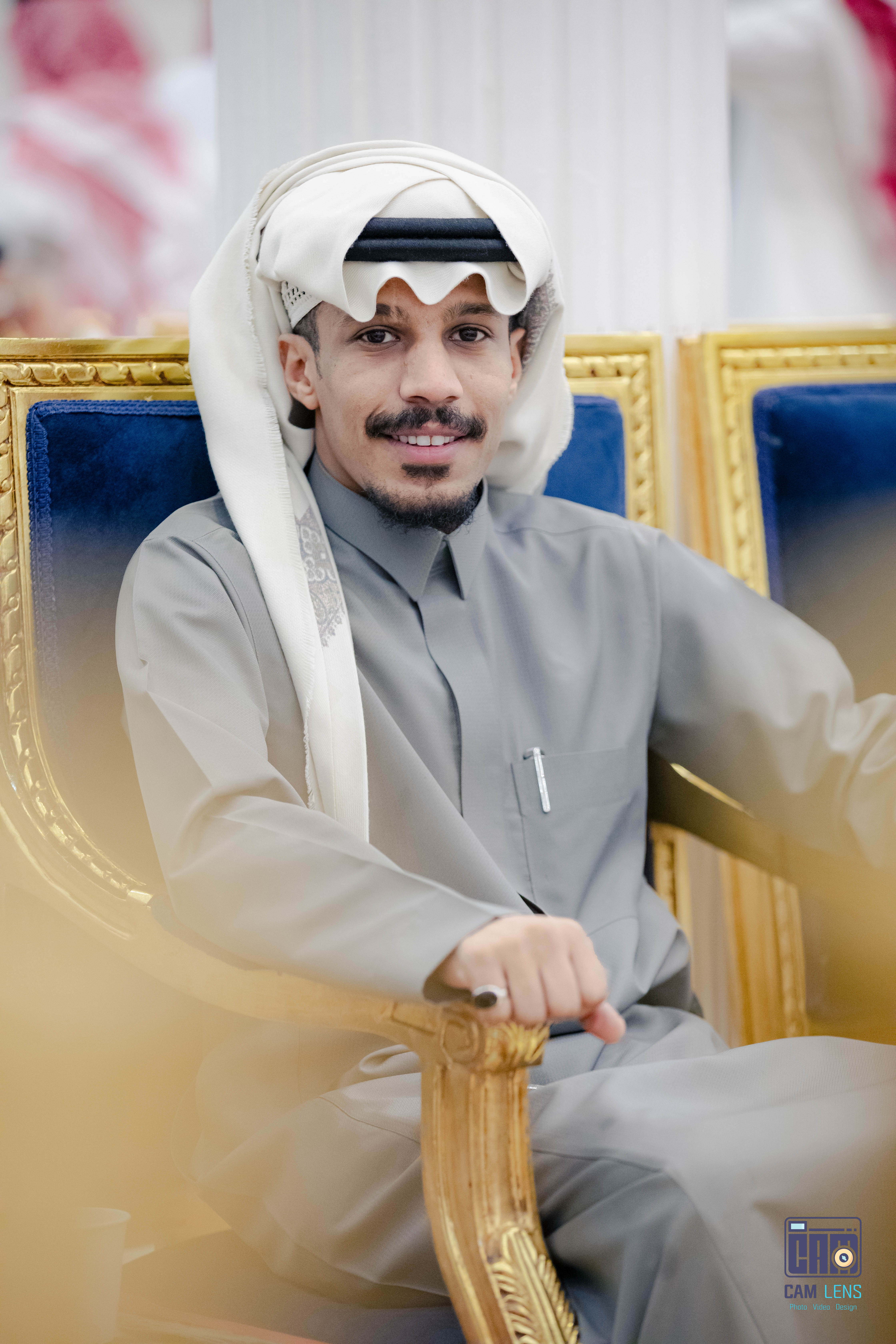 زواج: عبده الشيخي