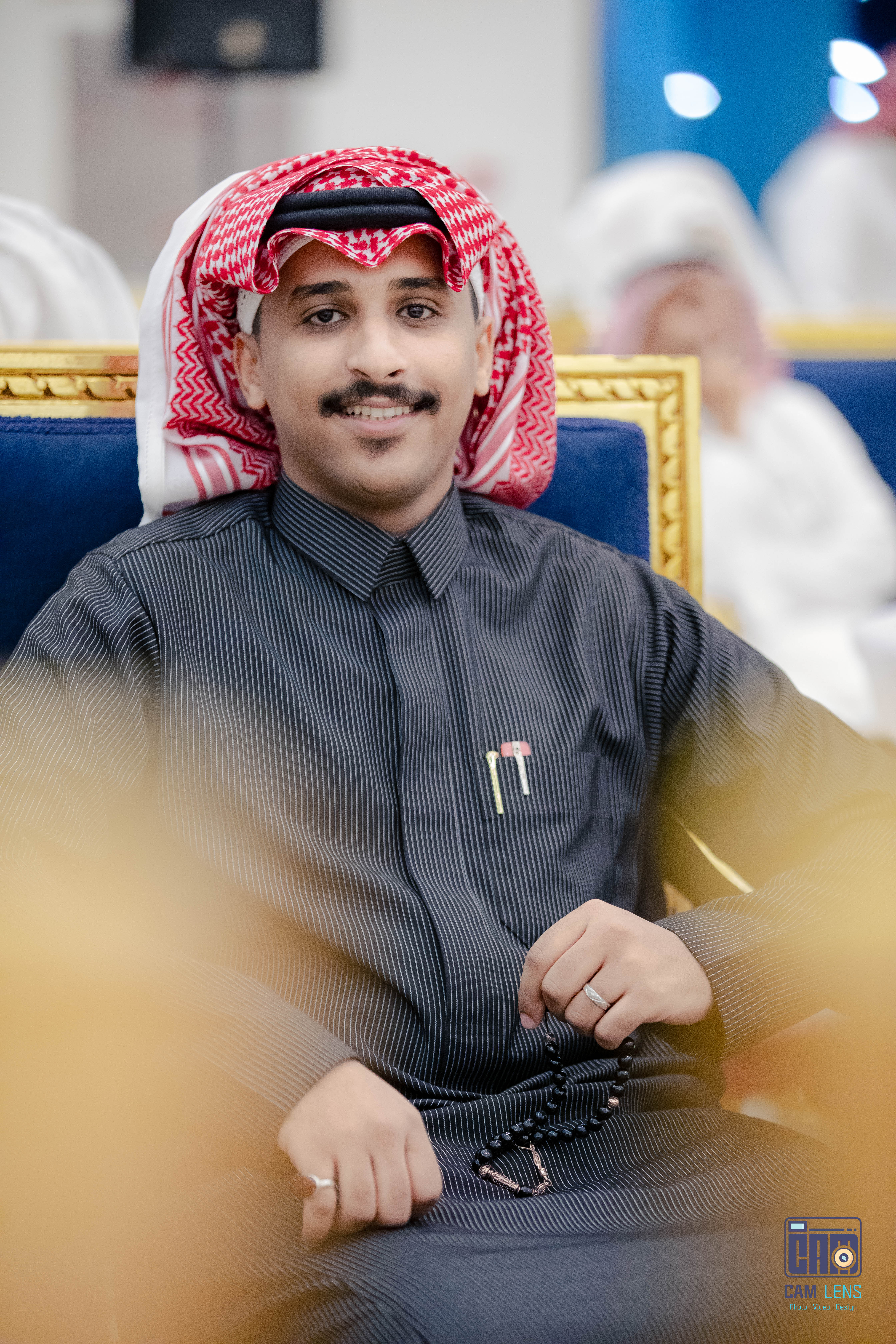 زواج: عبده الشيخي