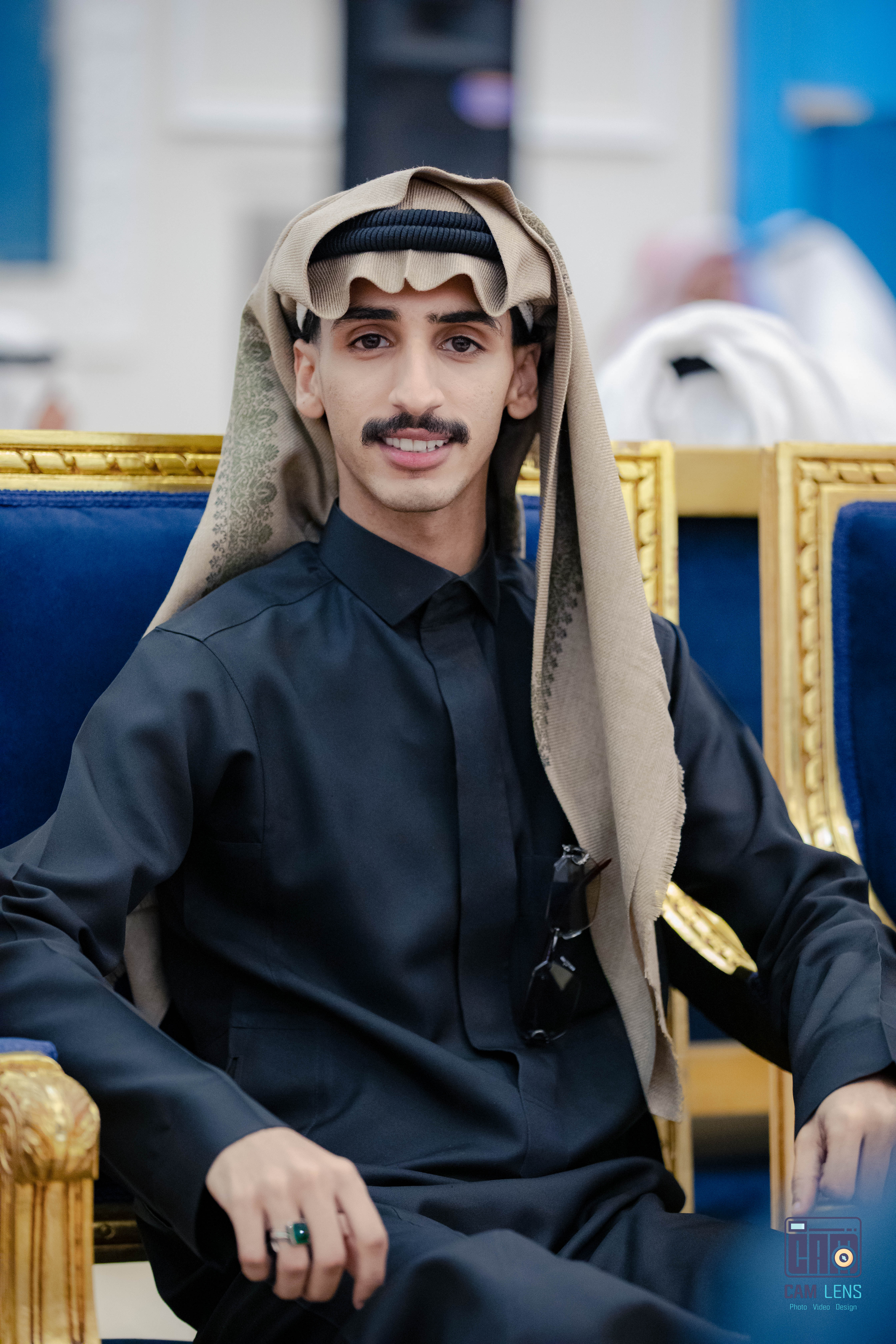 زواج: عبده الشيخي