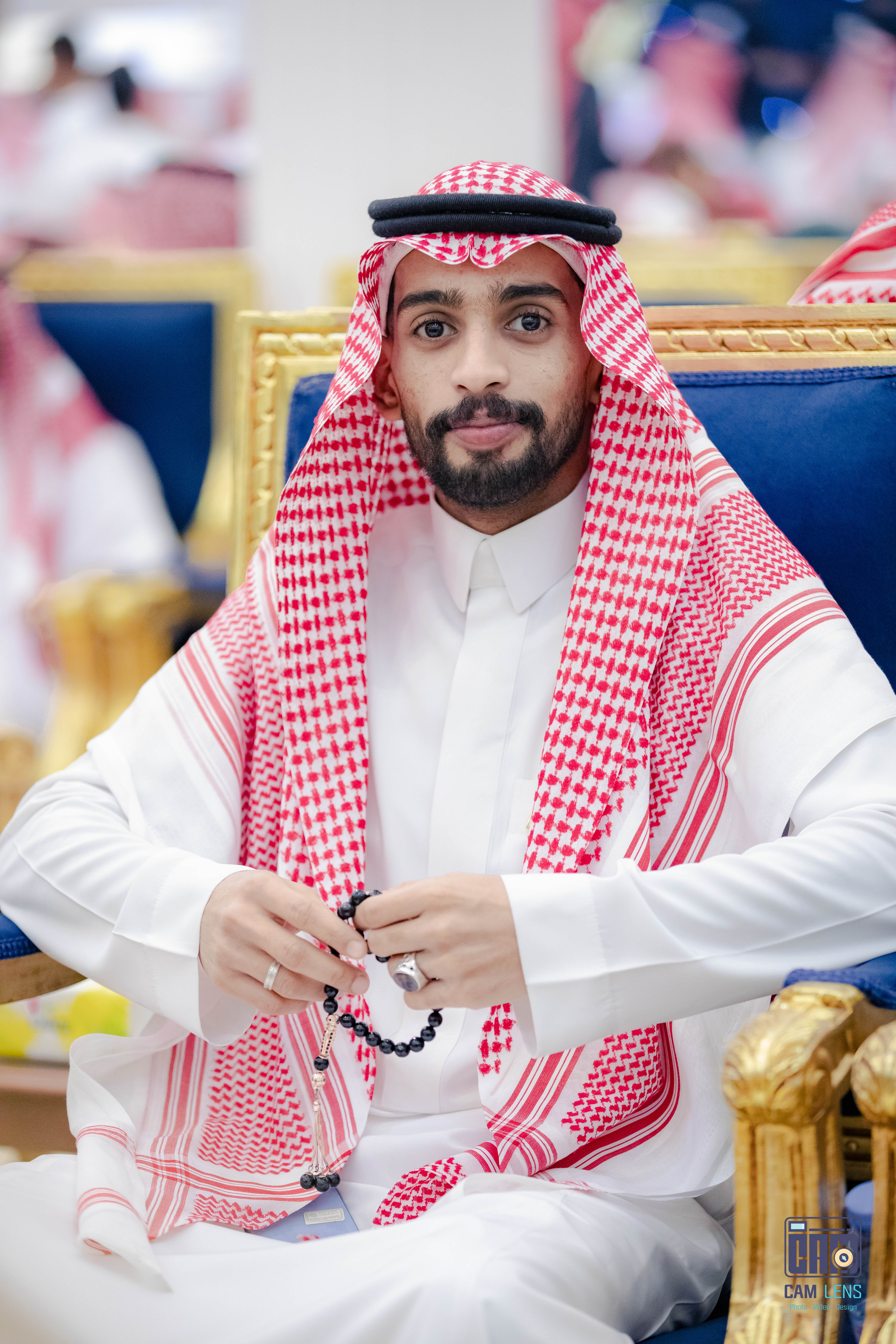 زواج: عبده الشيخي