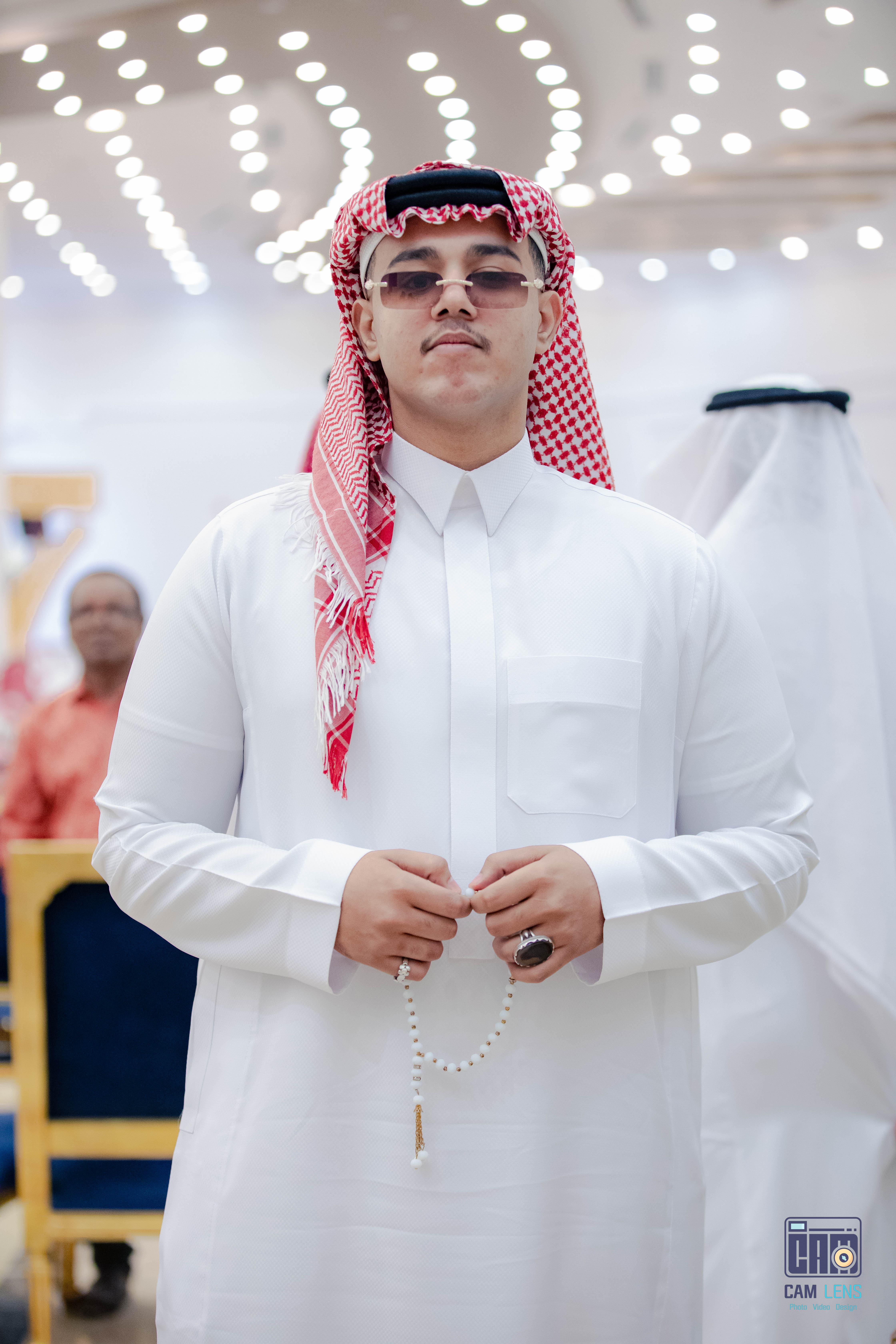 زواج: عبده الشيخي