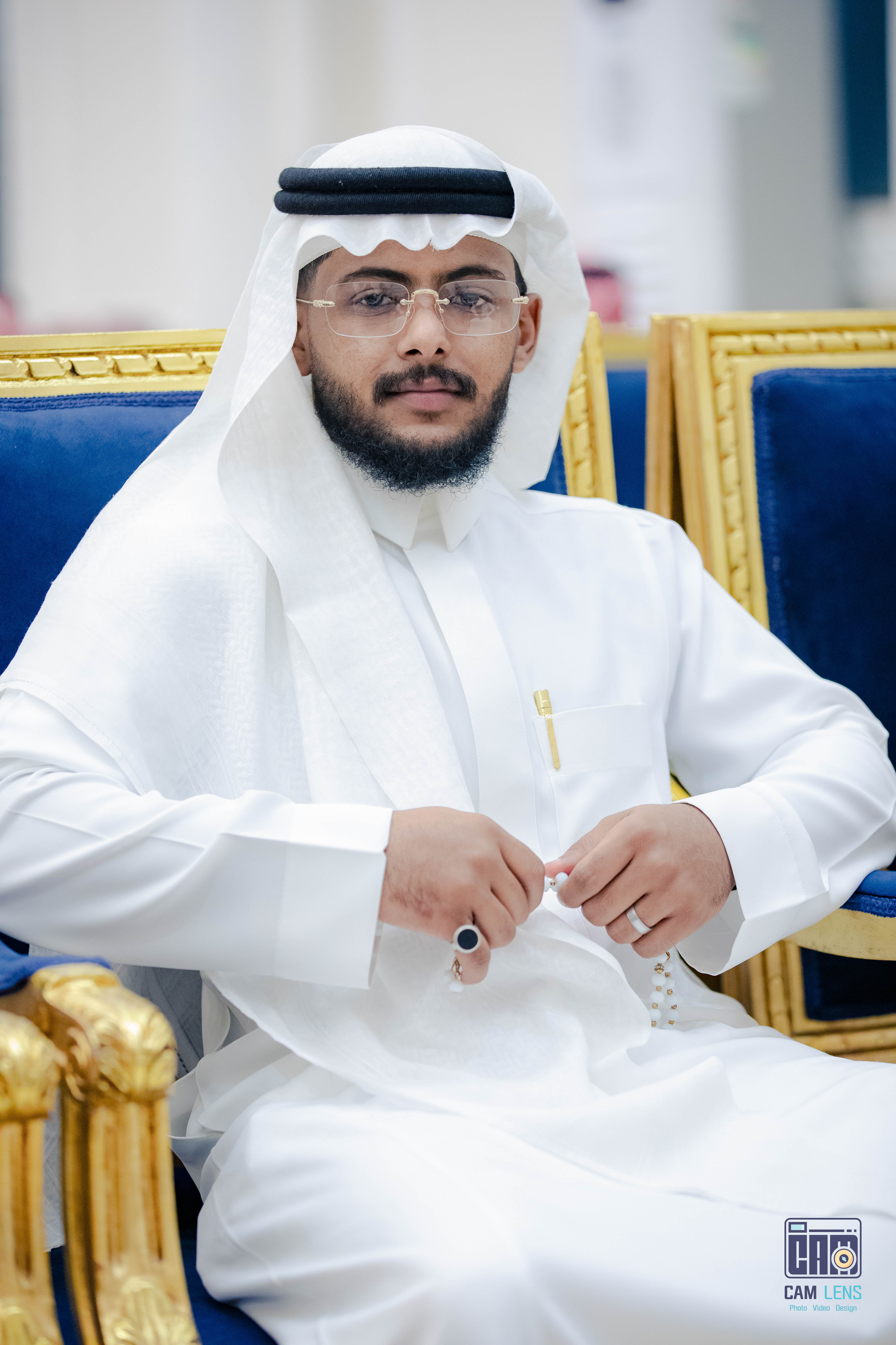 زواج: عبده الشيخي