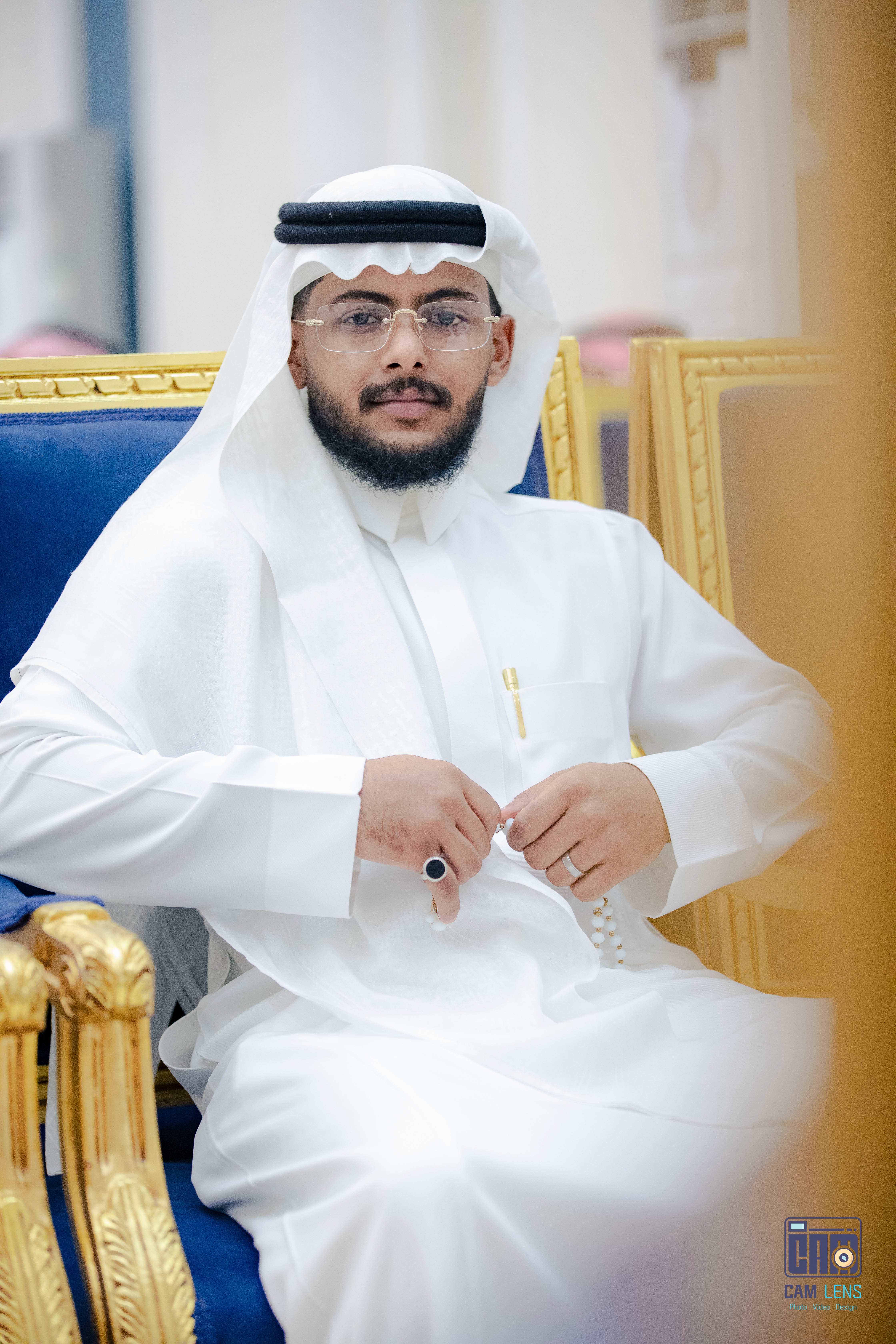 زواج: عبده الشيخي