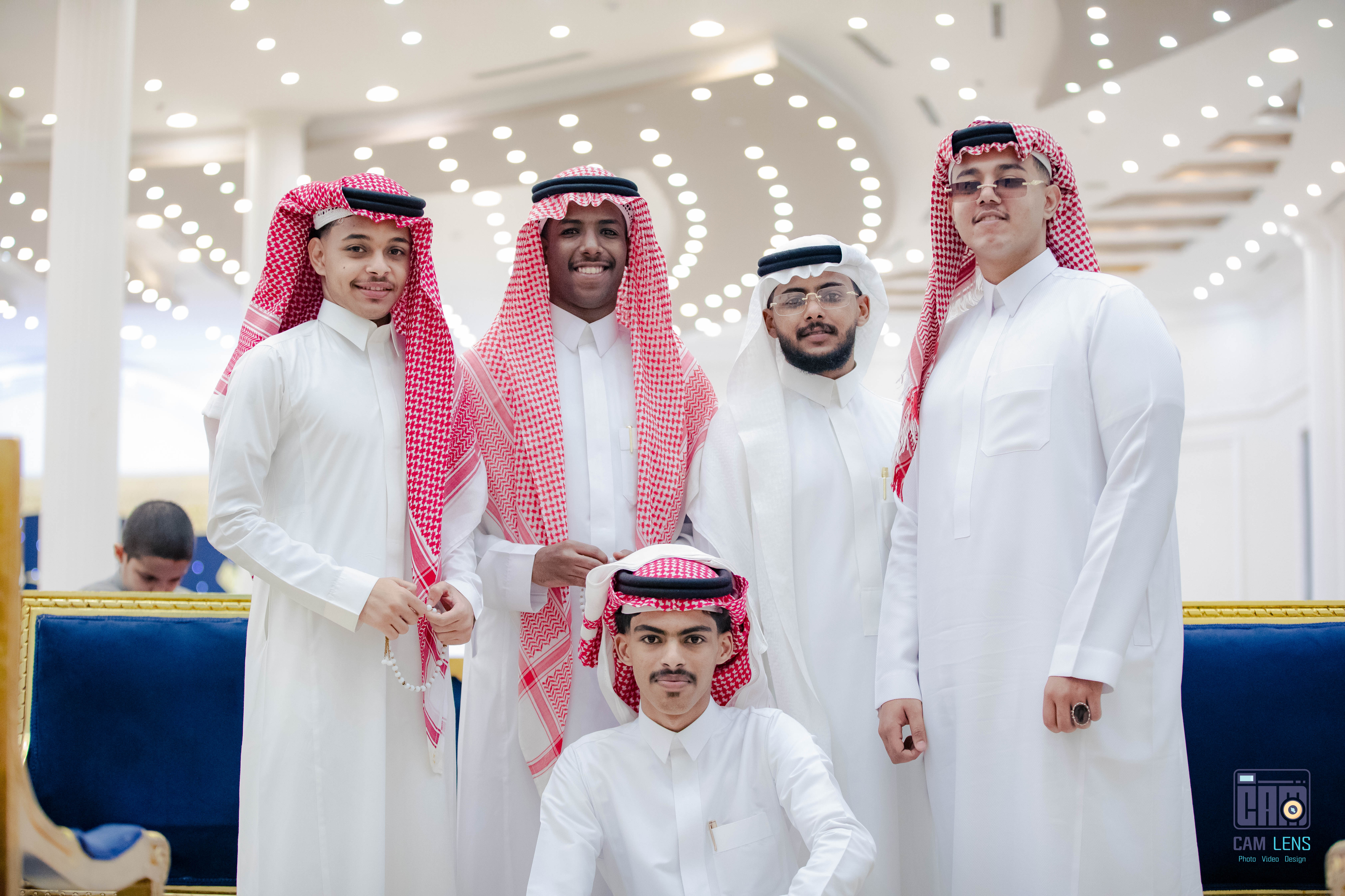 زواج: عبده الشيخي