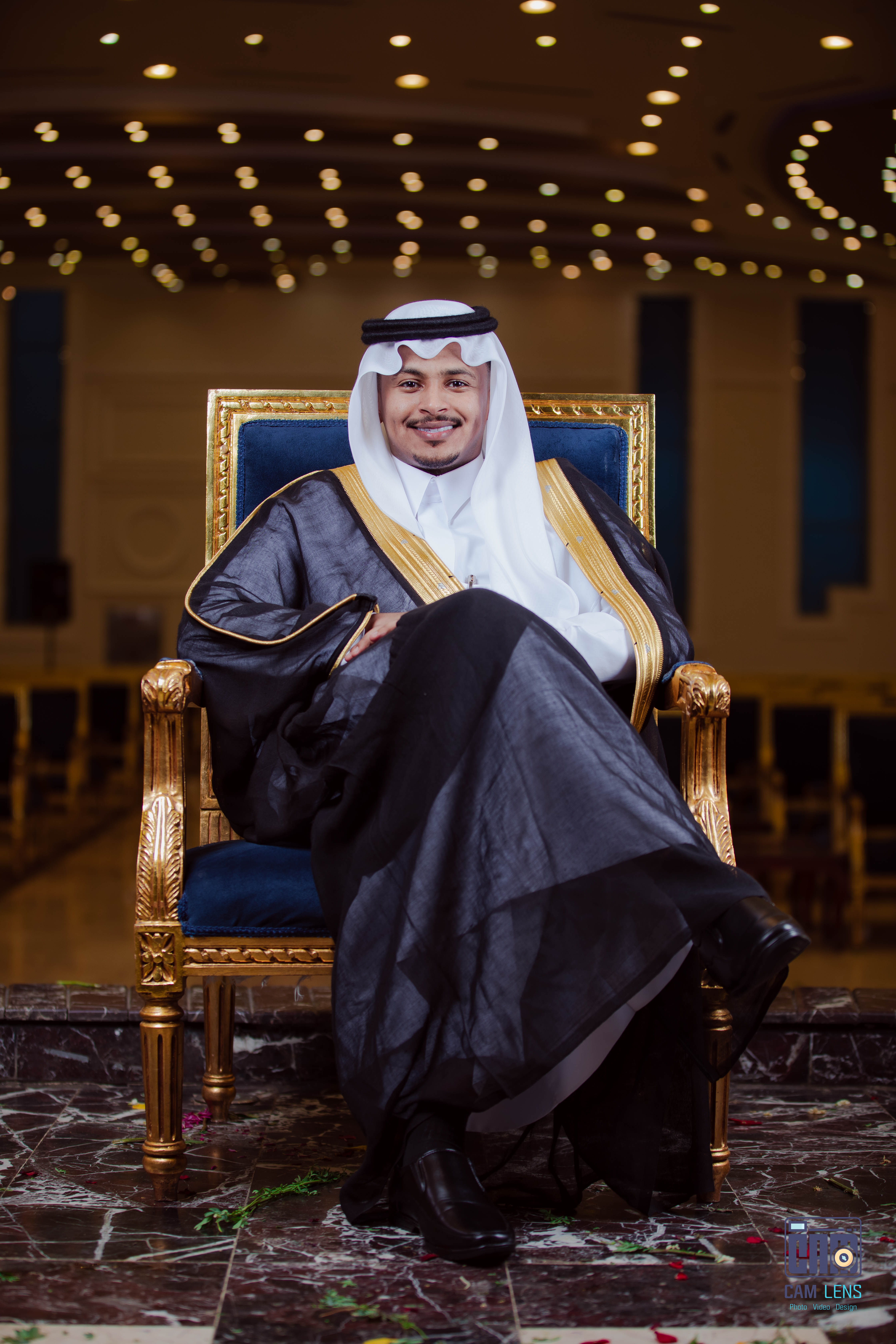 زواج: عبده الشيخي