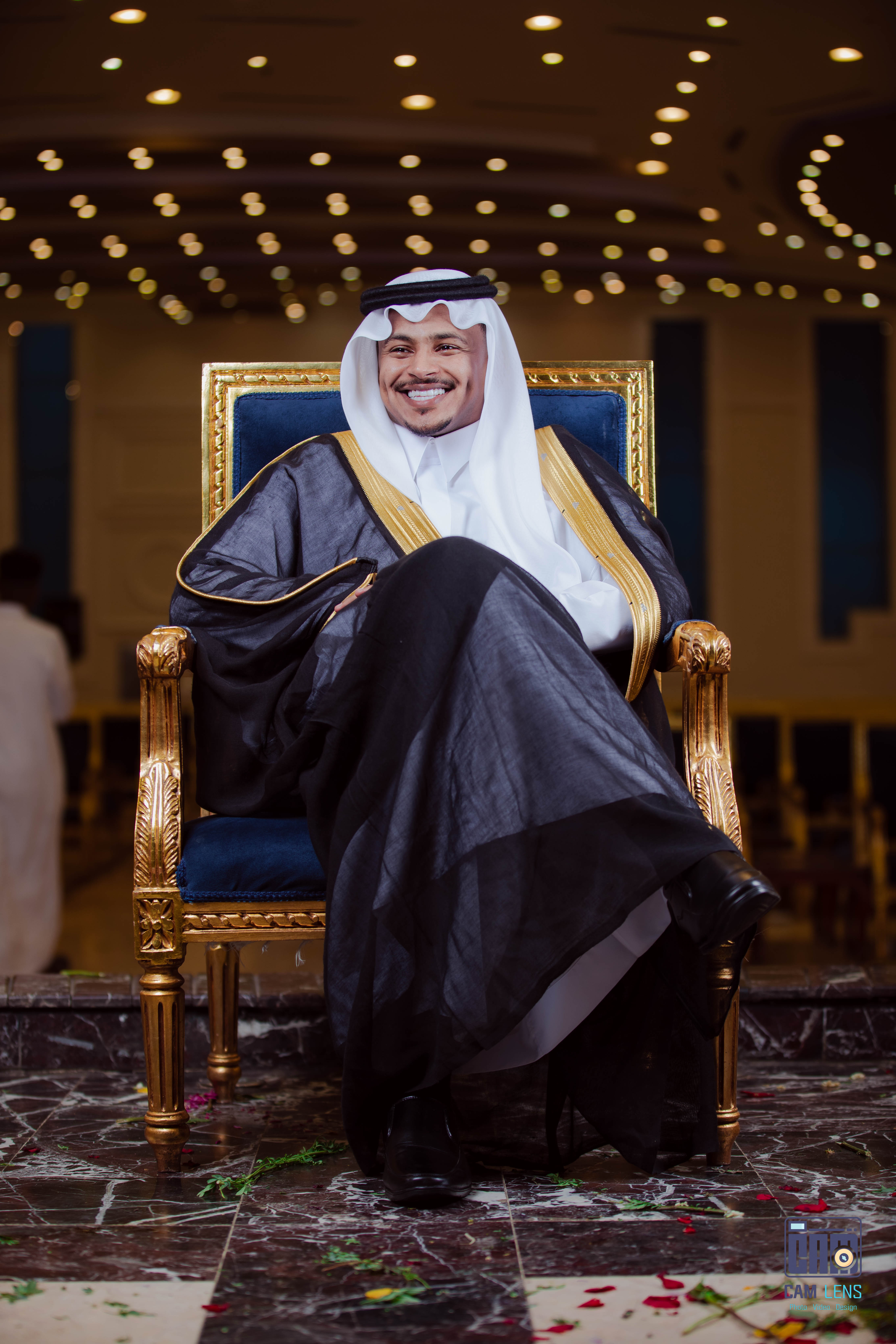 زواج: عبده الشيخي