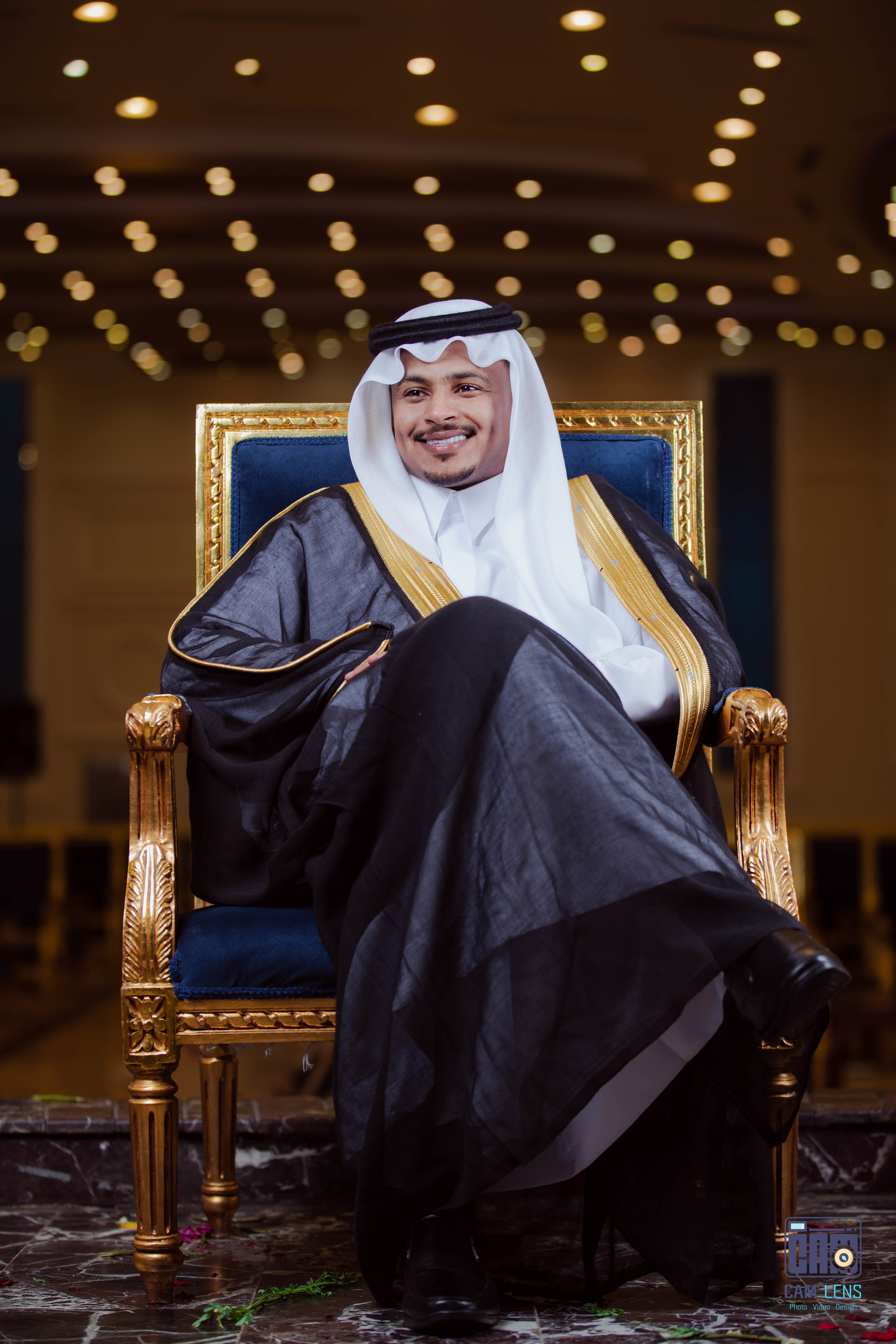 زواج: عبده الشيخي