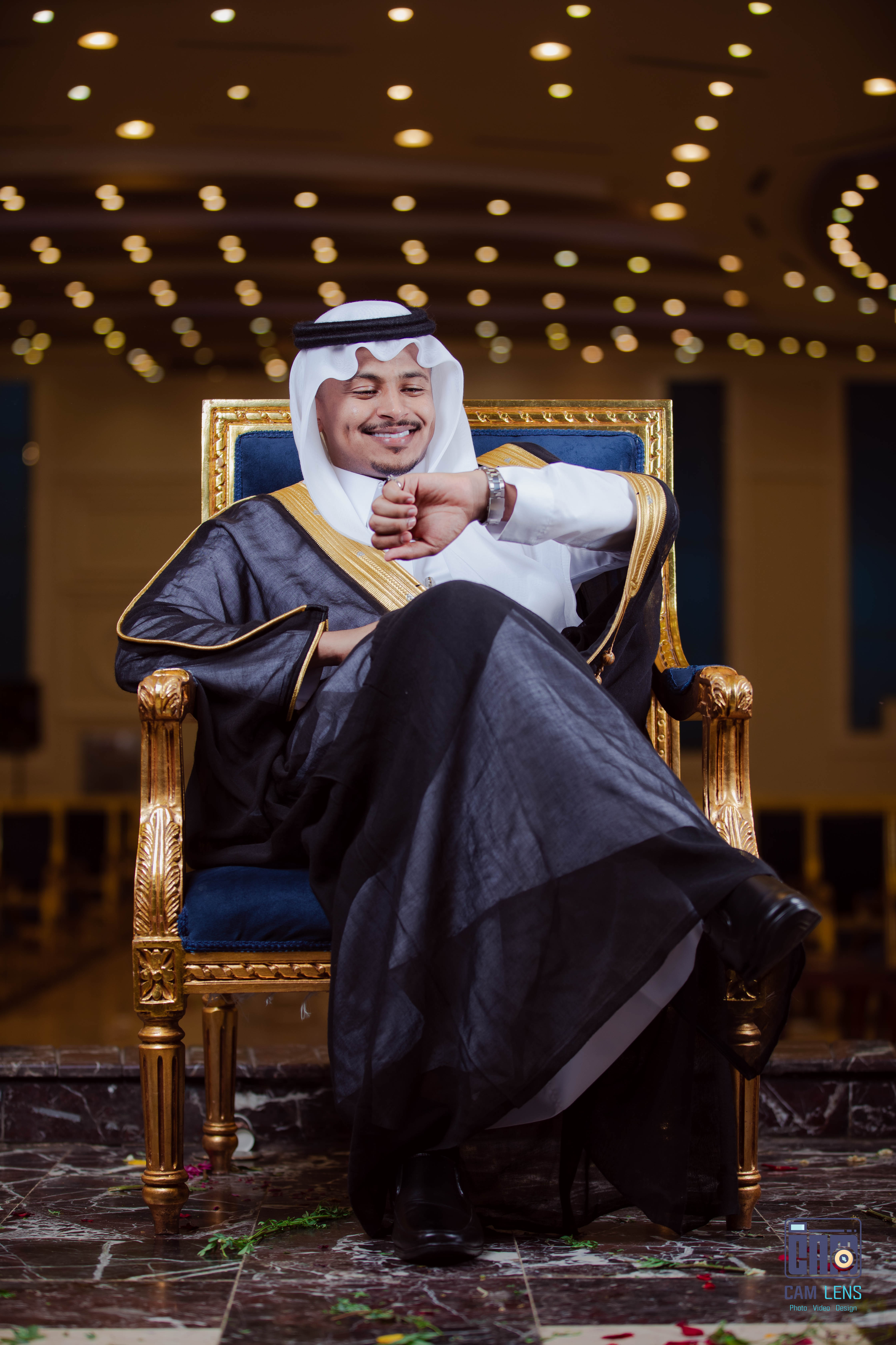 زواج: عبده الشيخي