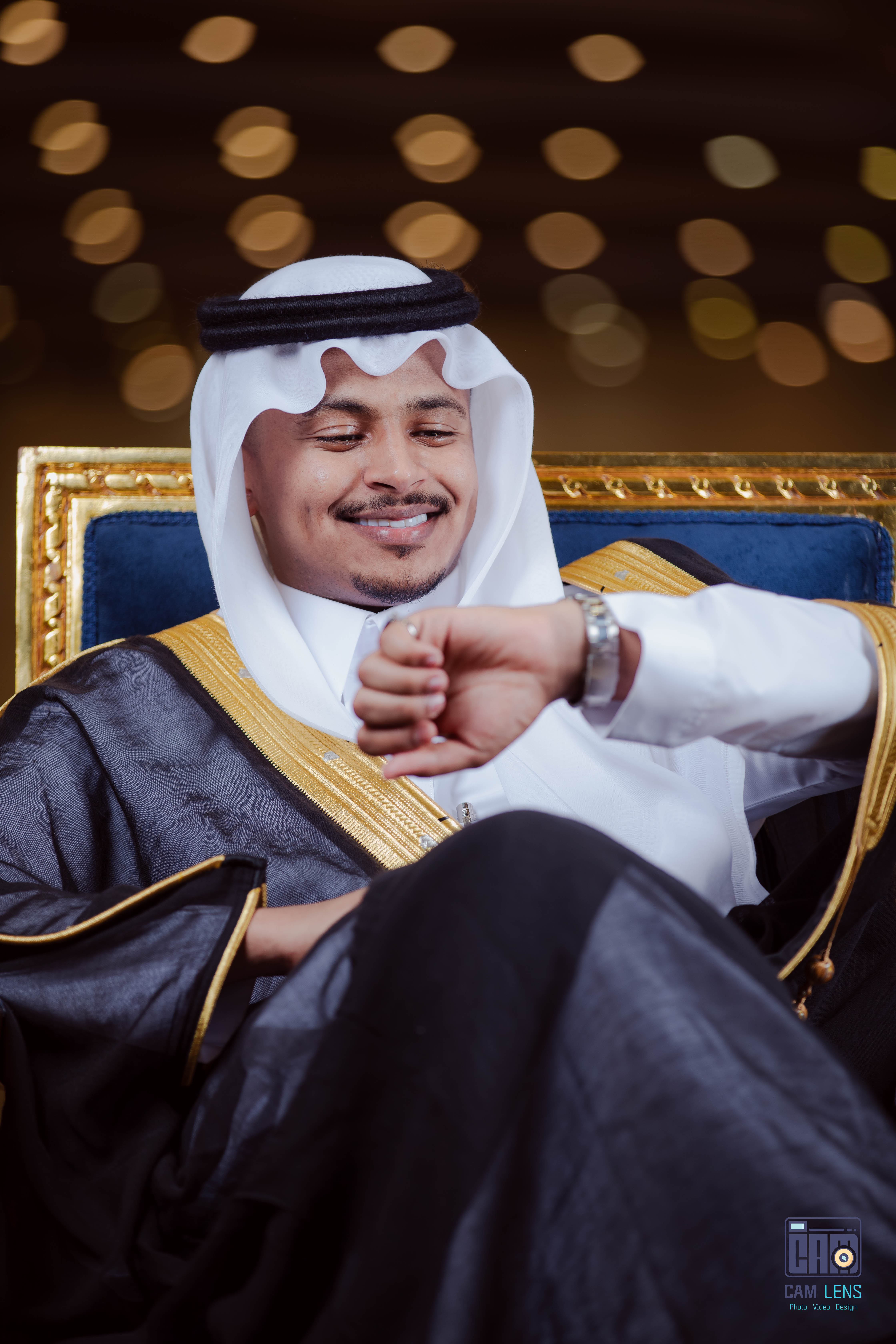 زواج: عبده الشيخي