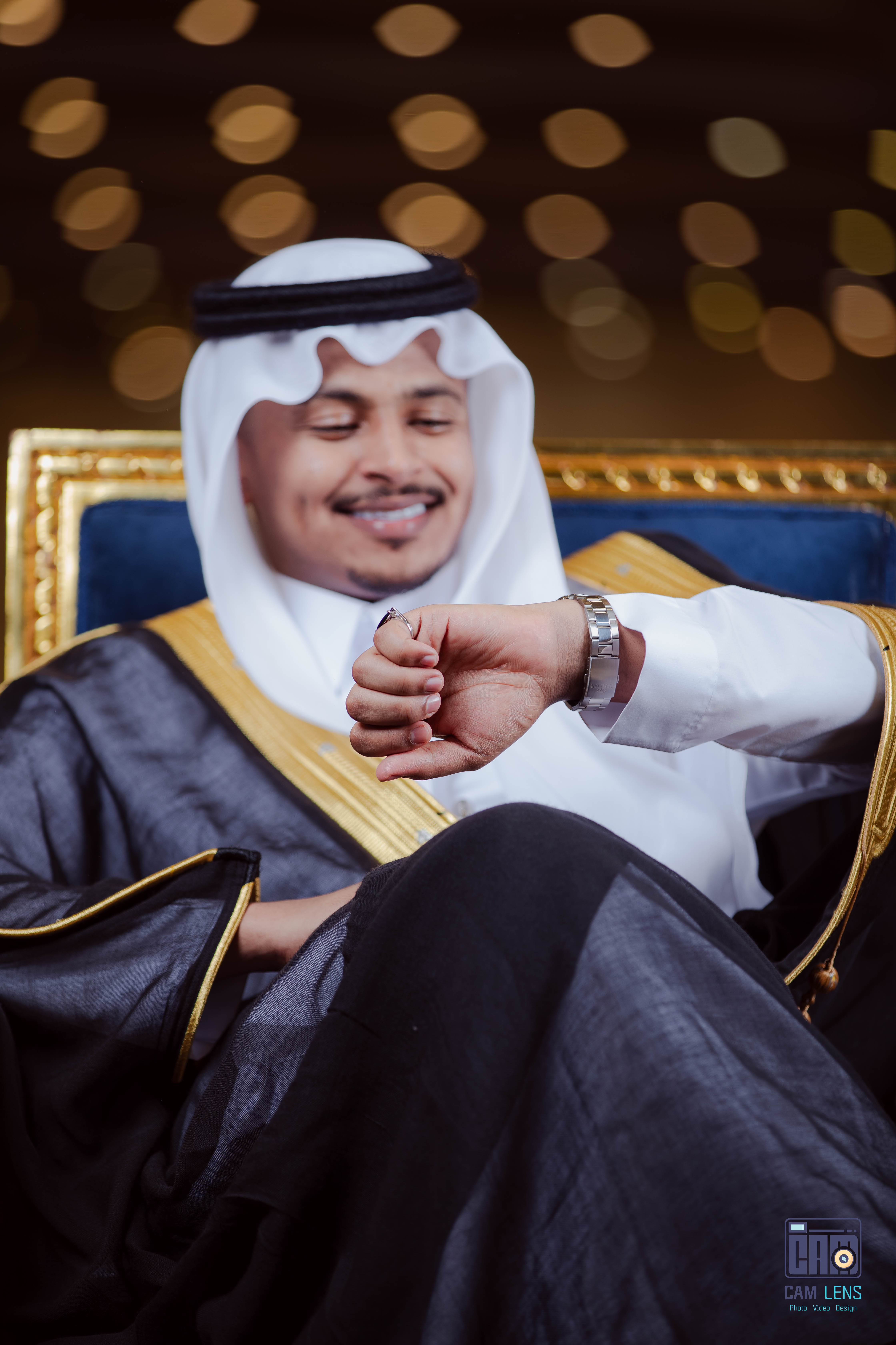 زواج: عبده الشيخي