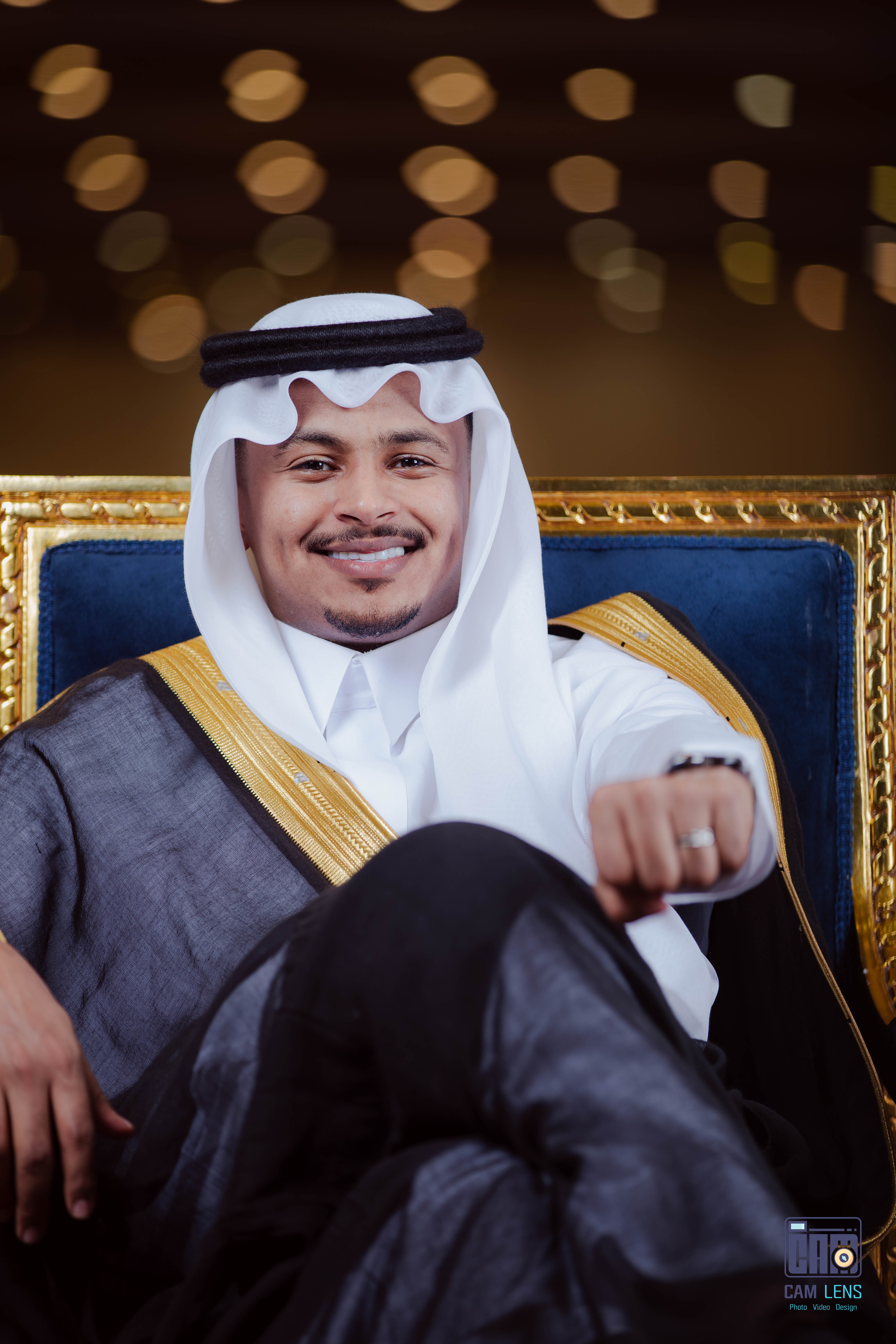 زواج: عبده الشيخي