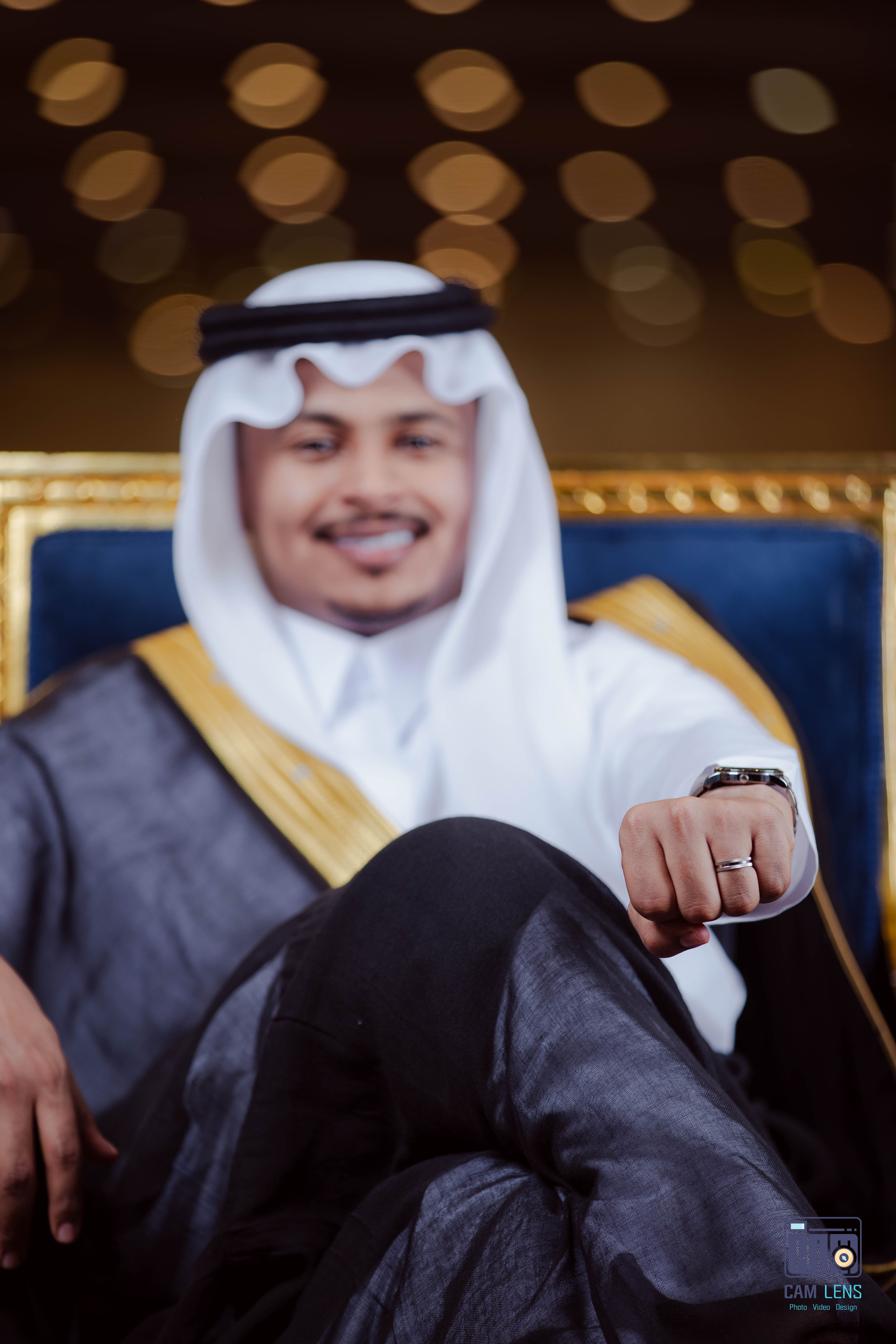 زواج: عبده الشيخي