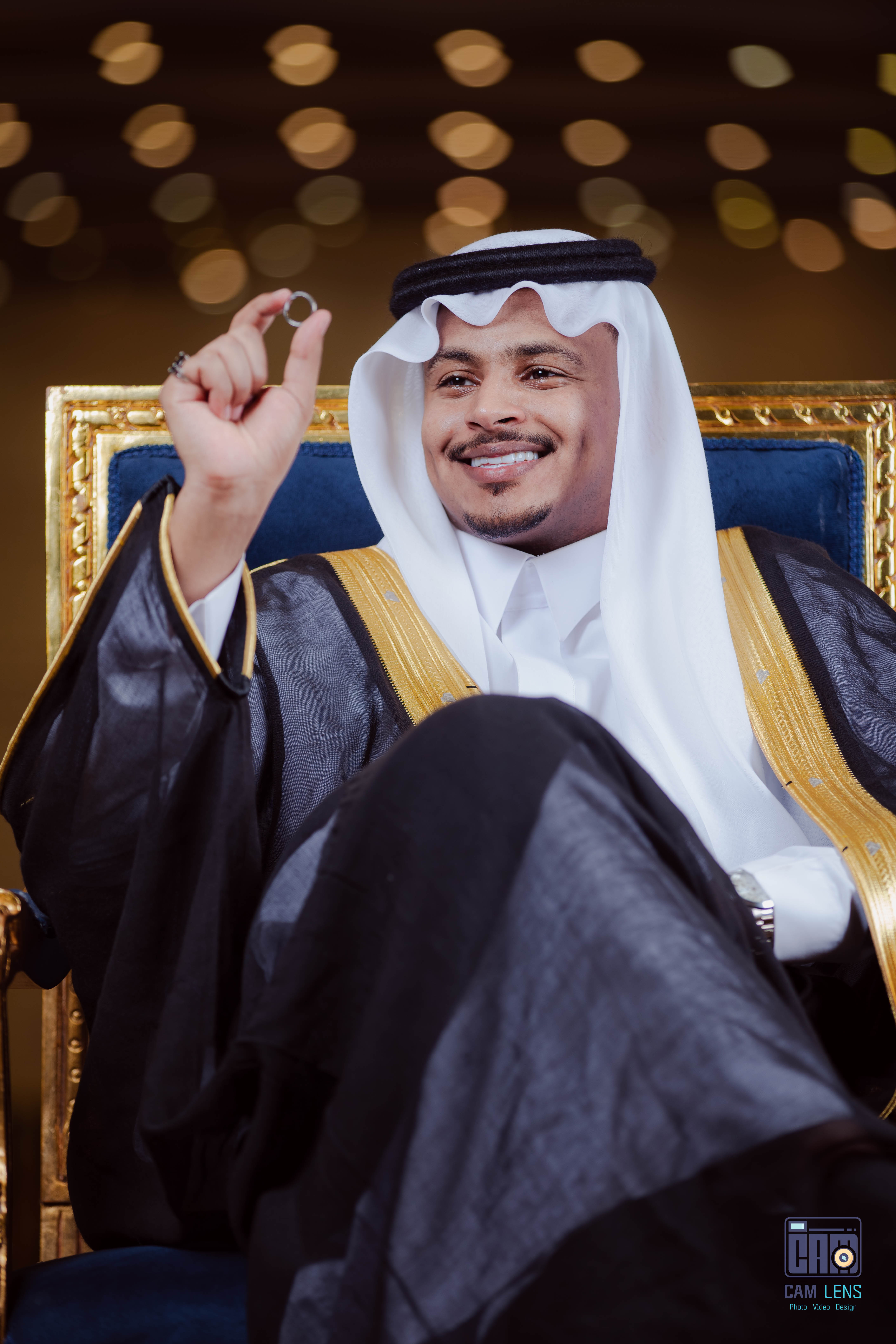 زواج: عبده الشيخي