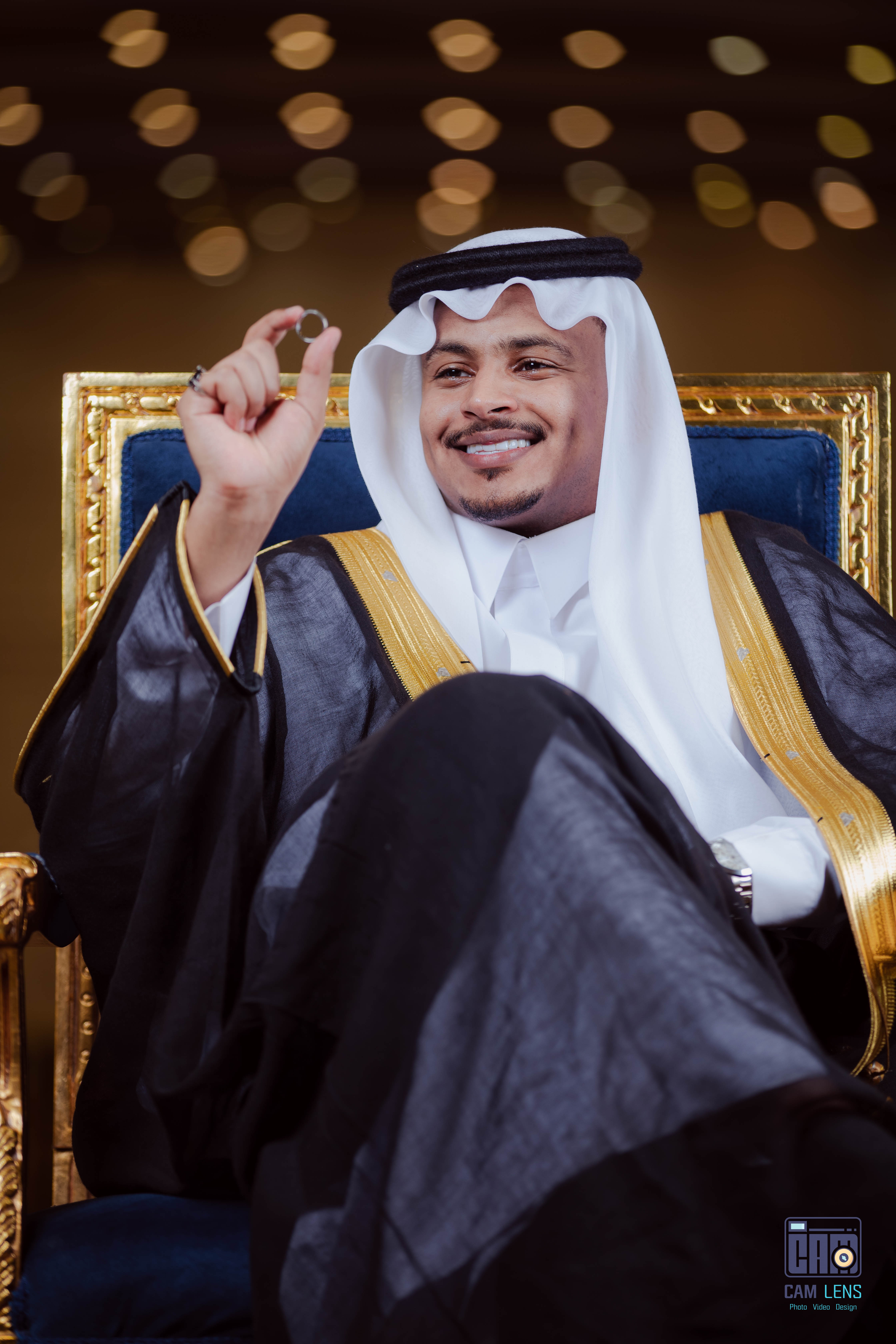 زواج: عبده الشيخي