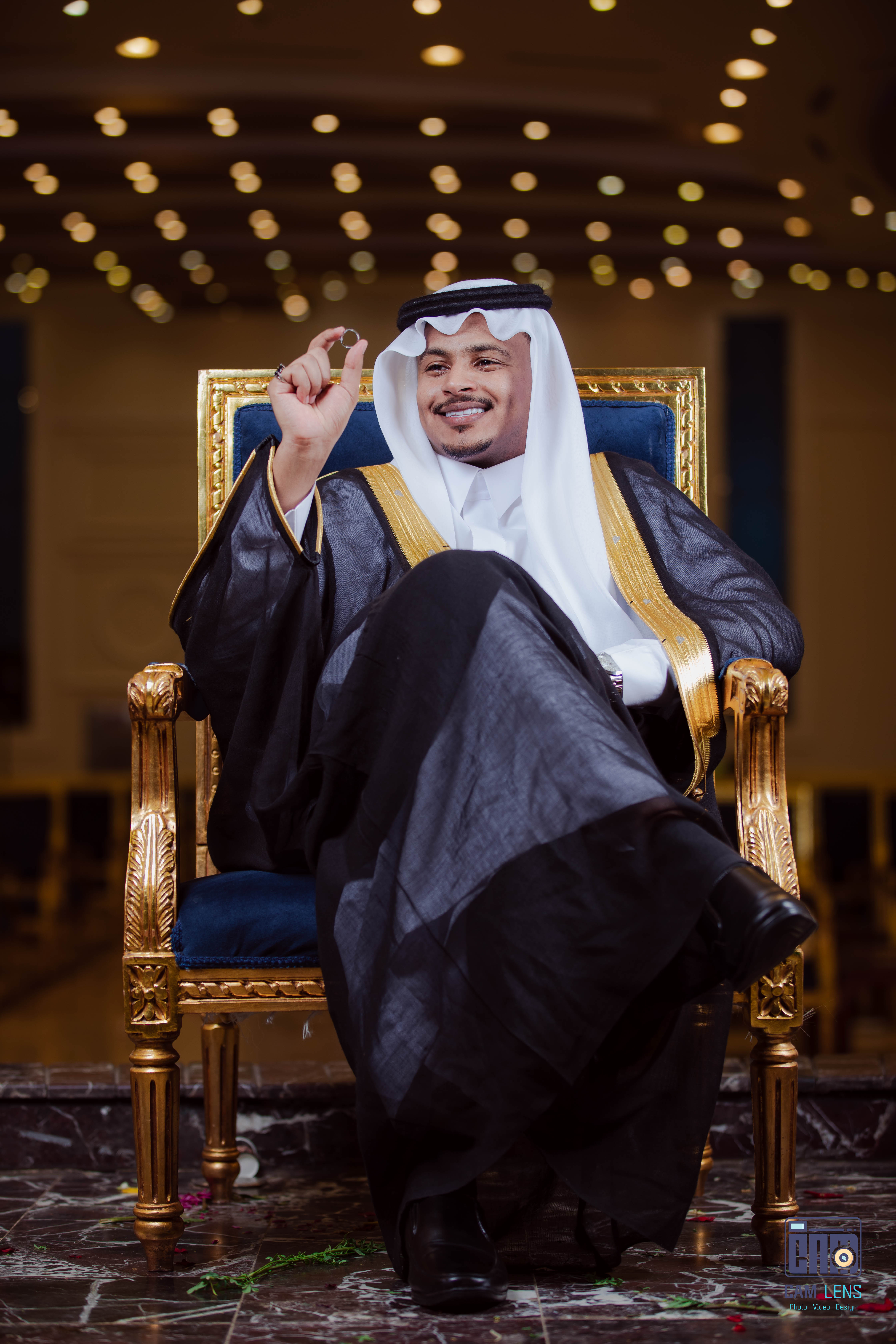 زواج: عبده الشيخي