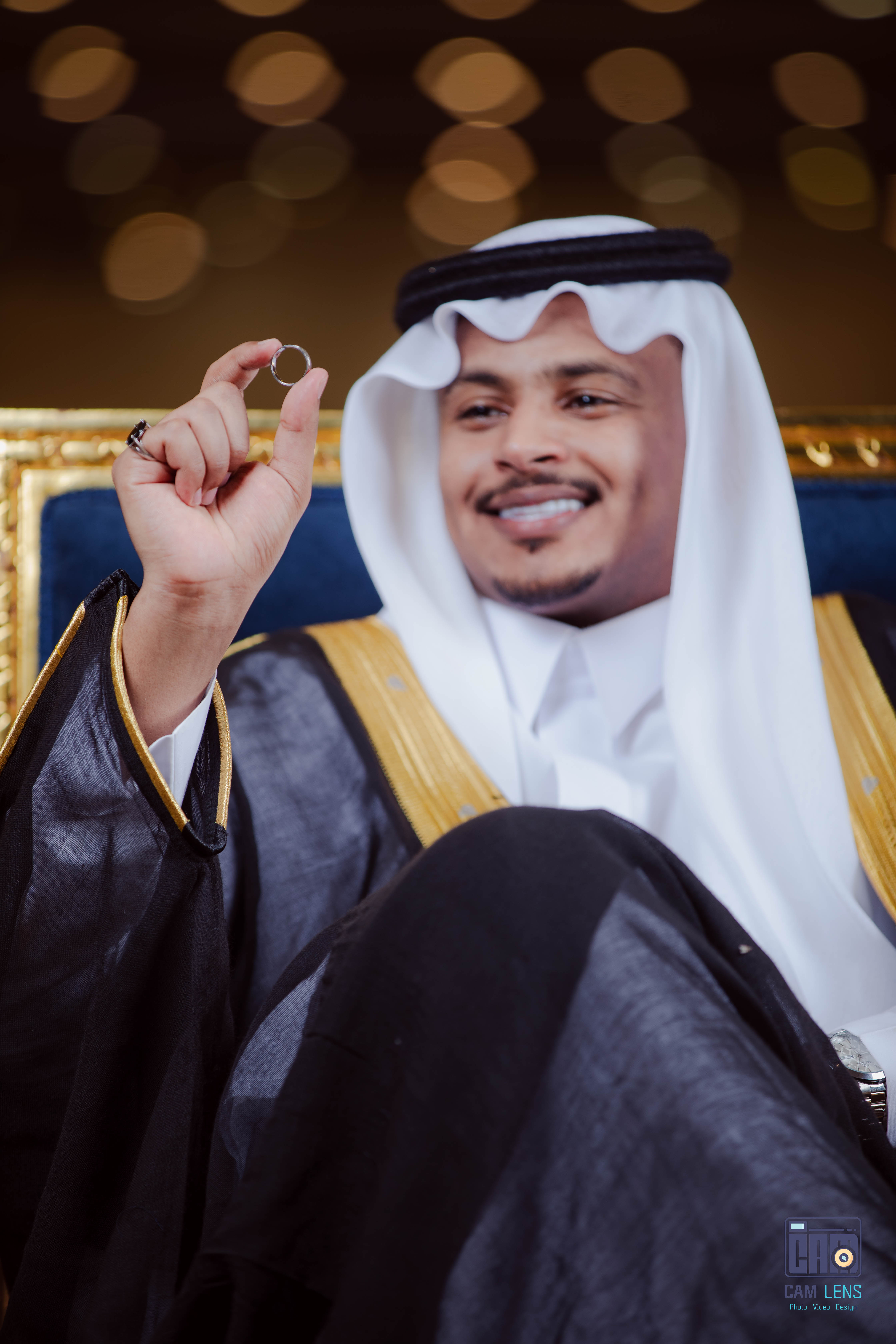 زواج: عبده الشيخي