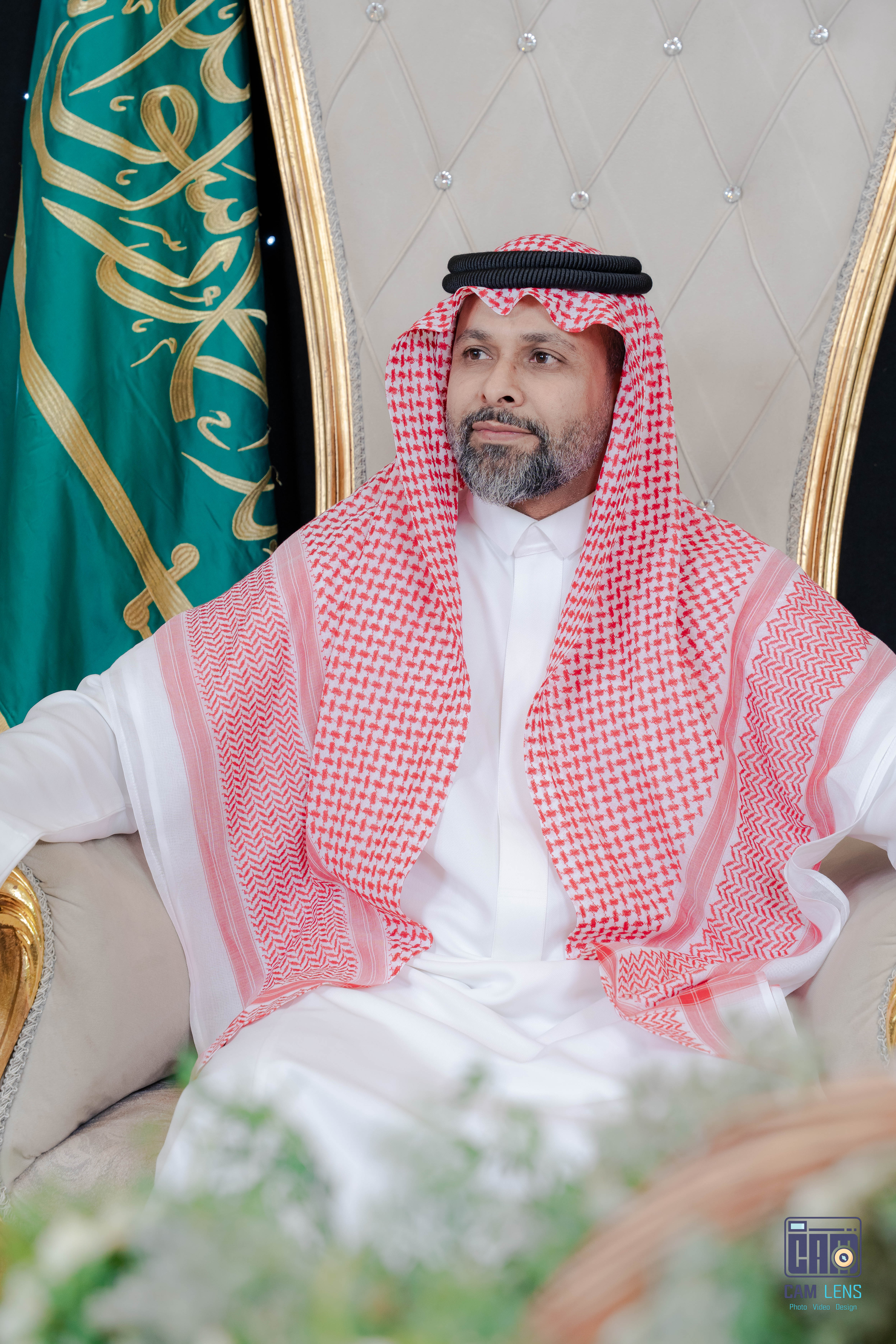 زواج: عبده الشيخي