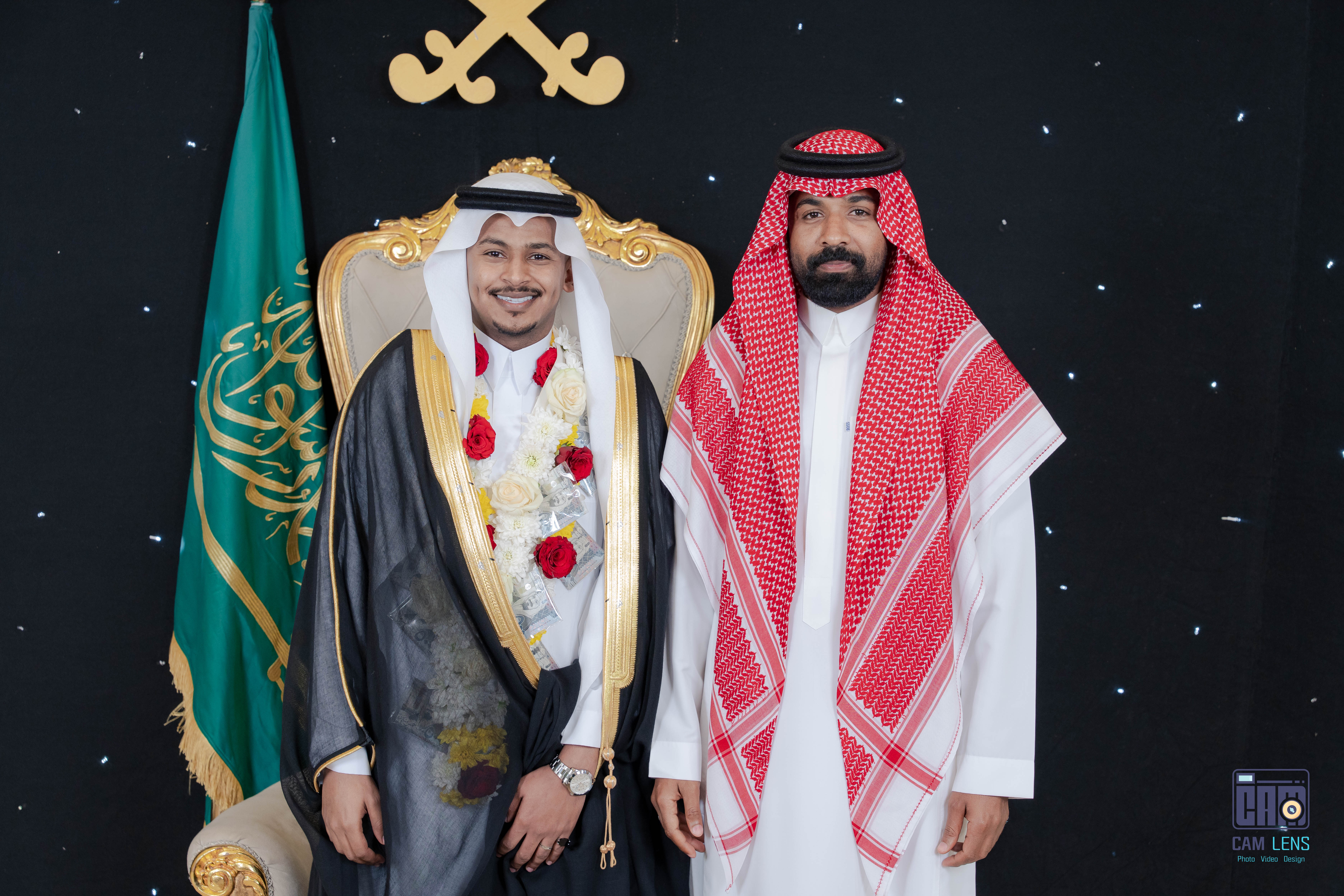 زواج: عبده الشيخي