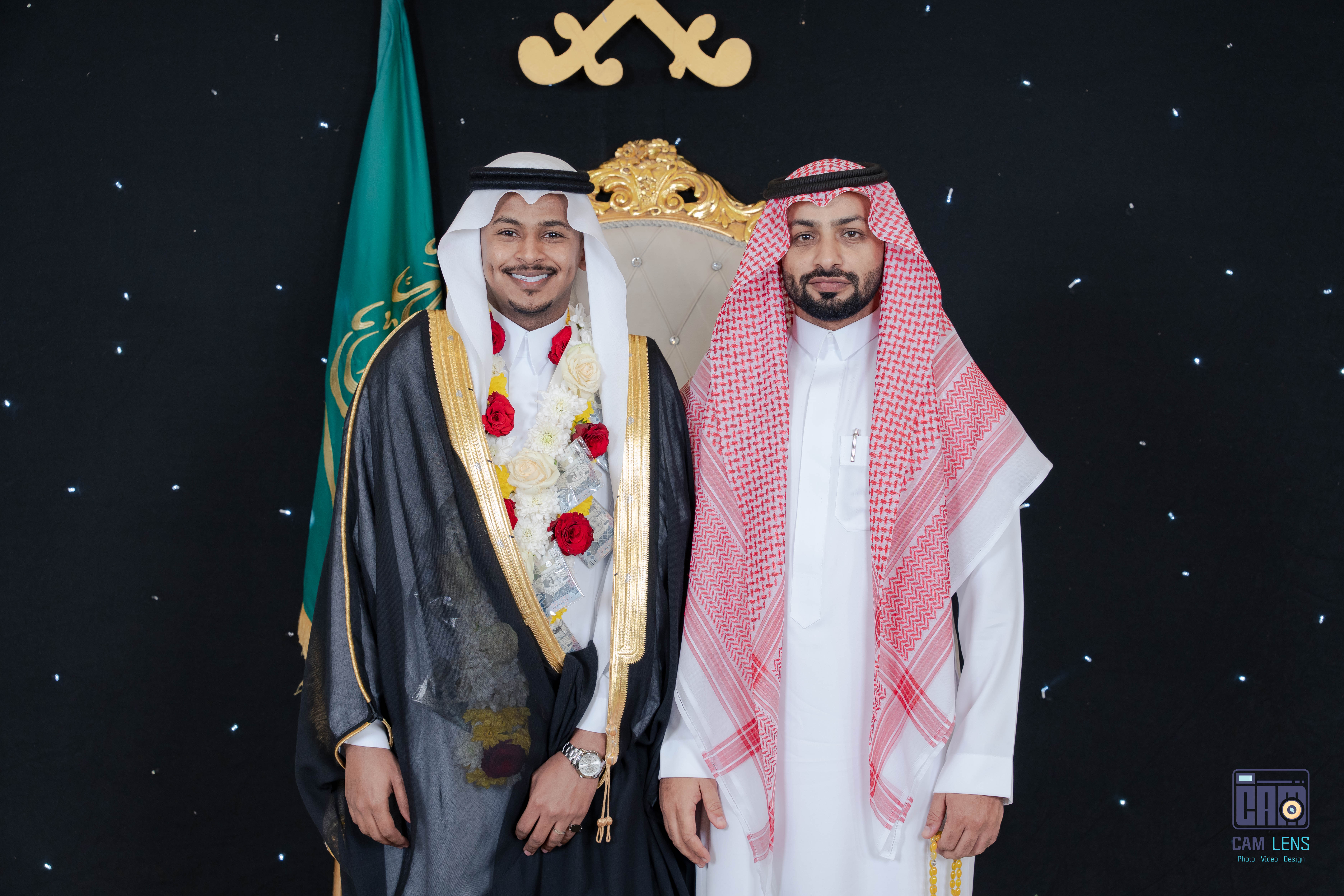 زواج: عبده الشيخي