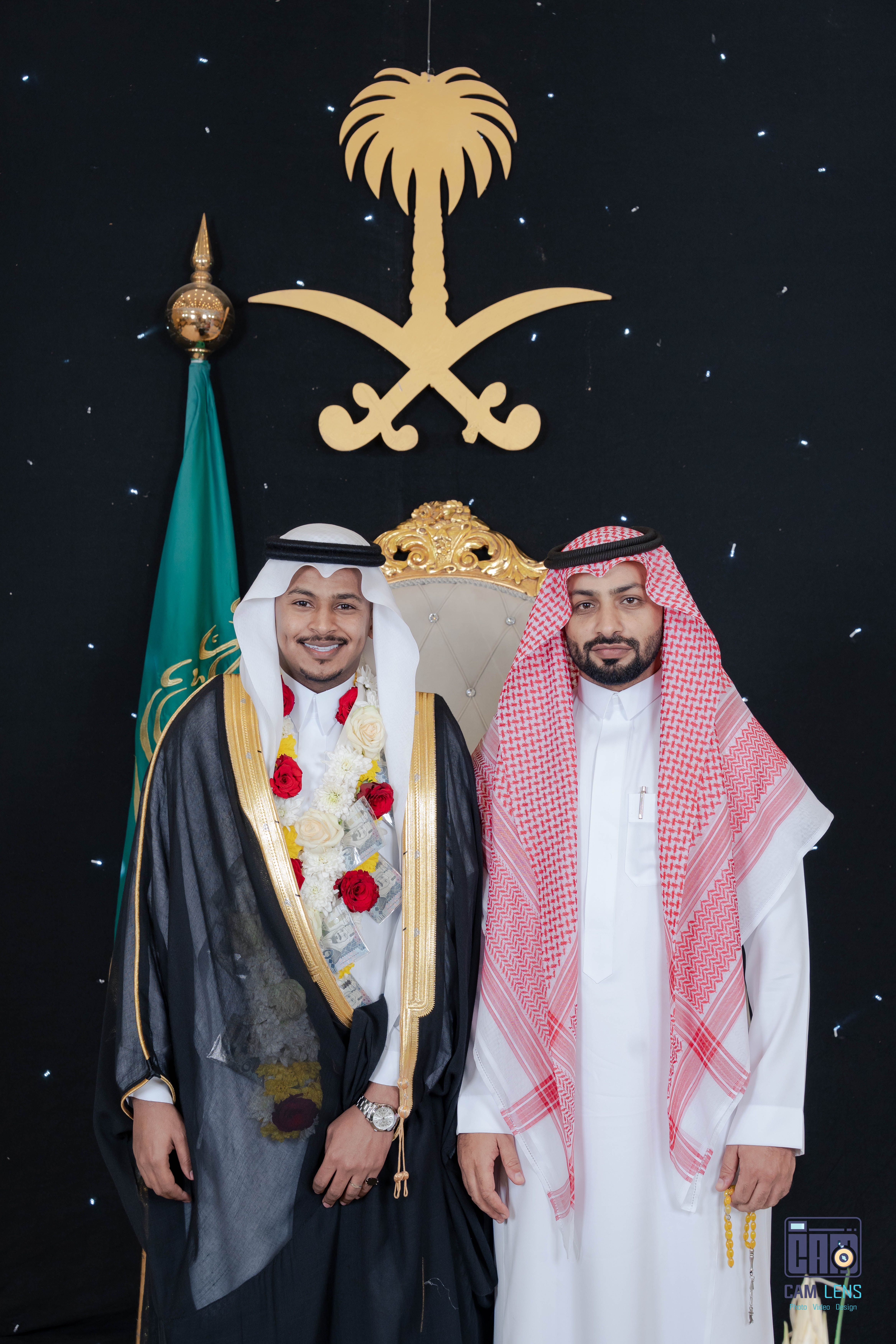 زواج: عبده الشيخي