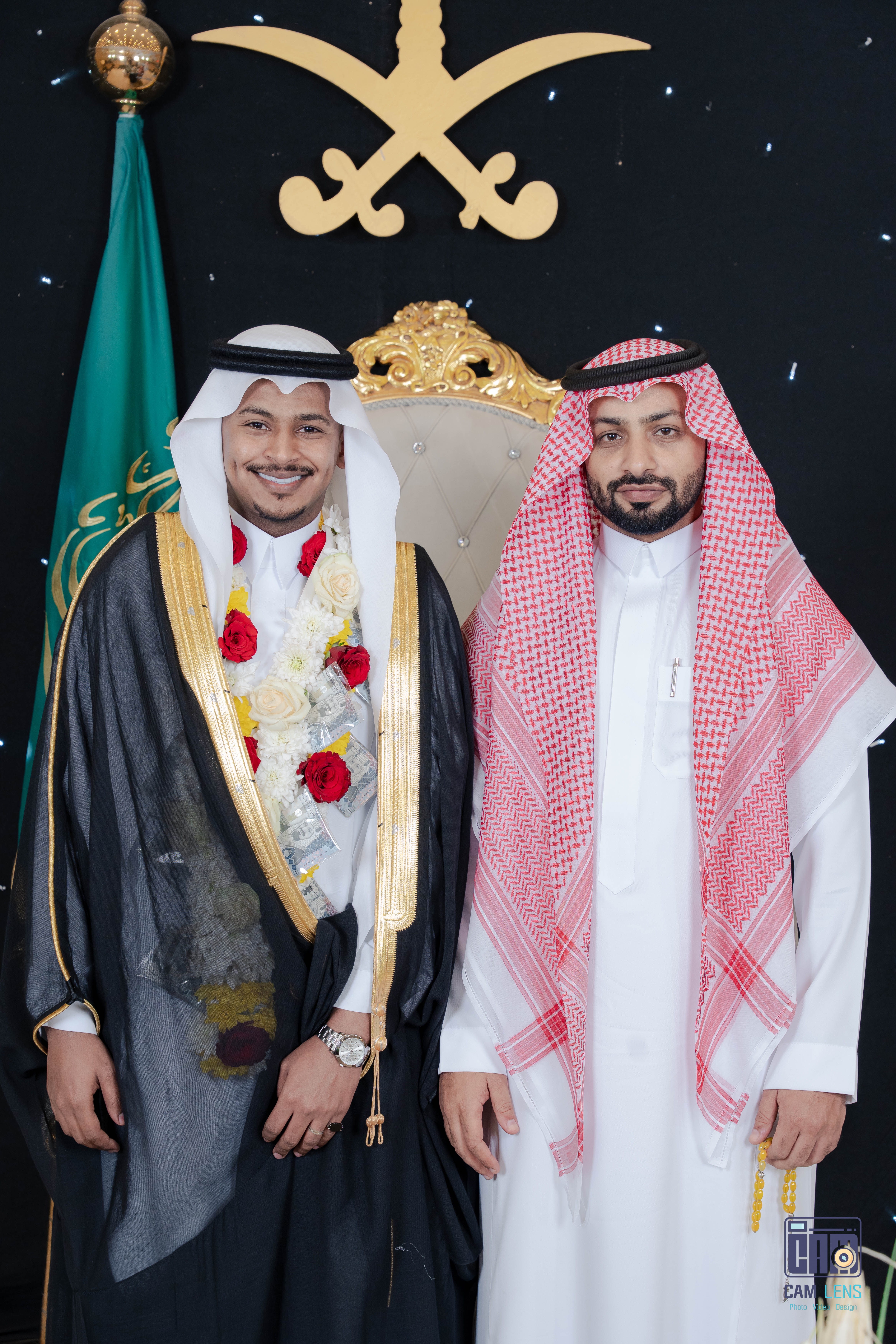 زواج: عبده الشيخي