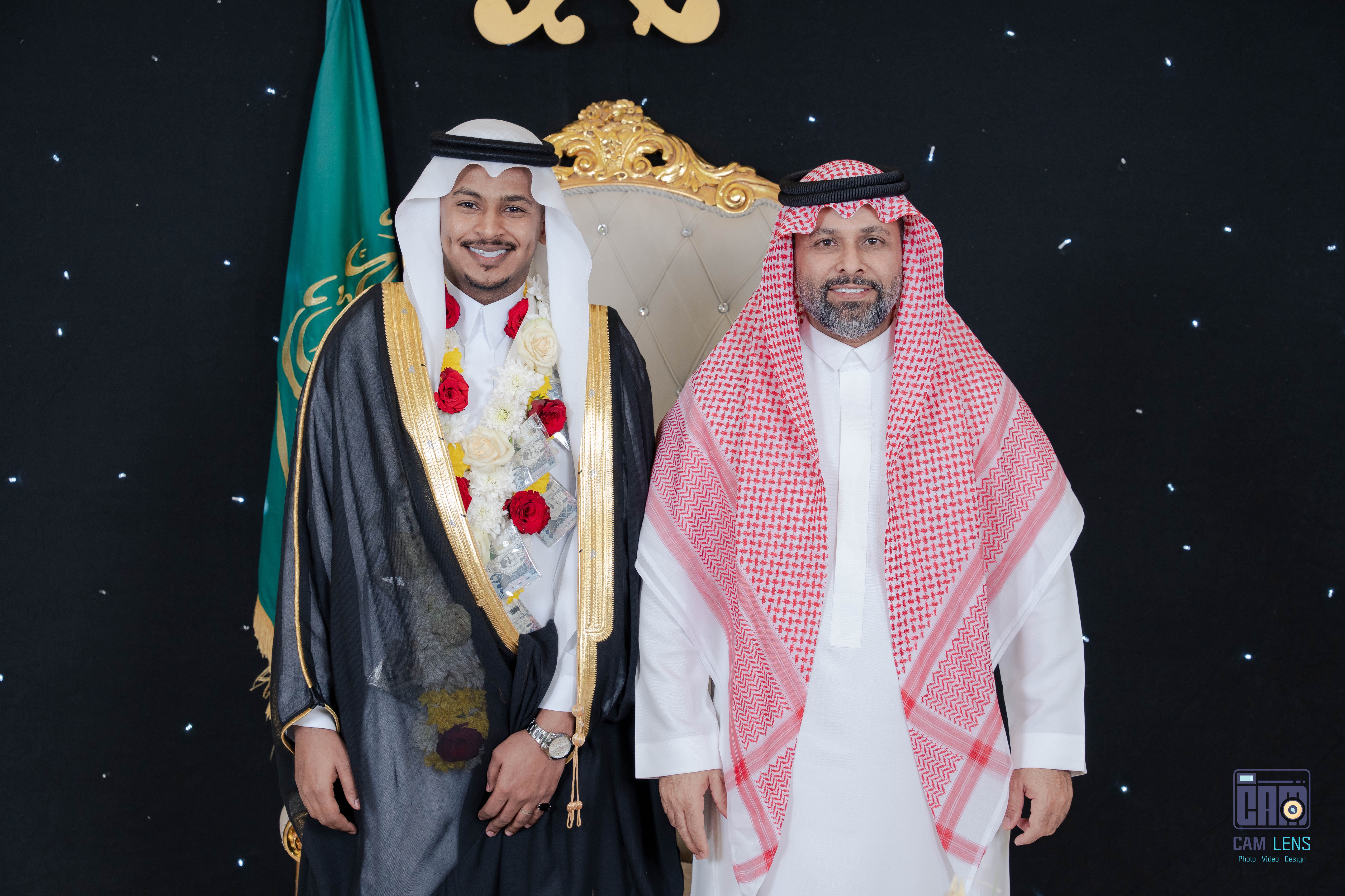 زواج: عبده الشيخي