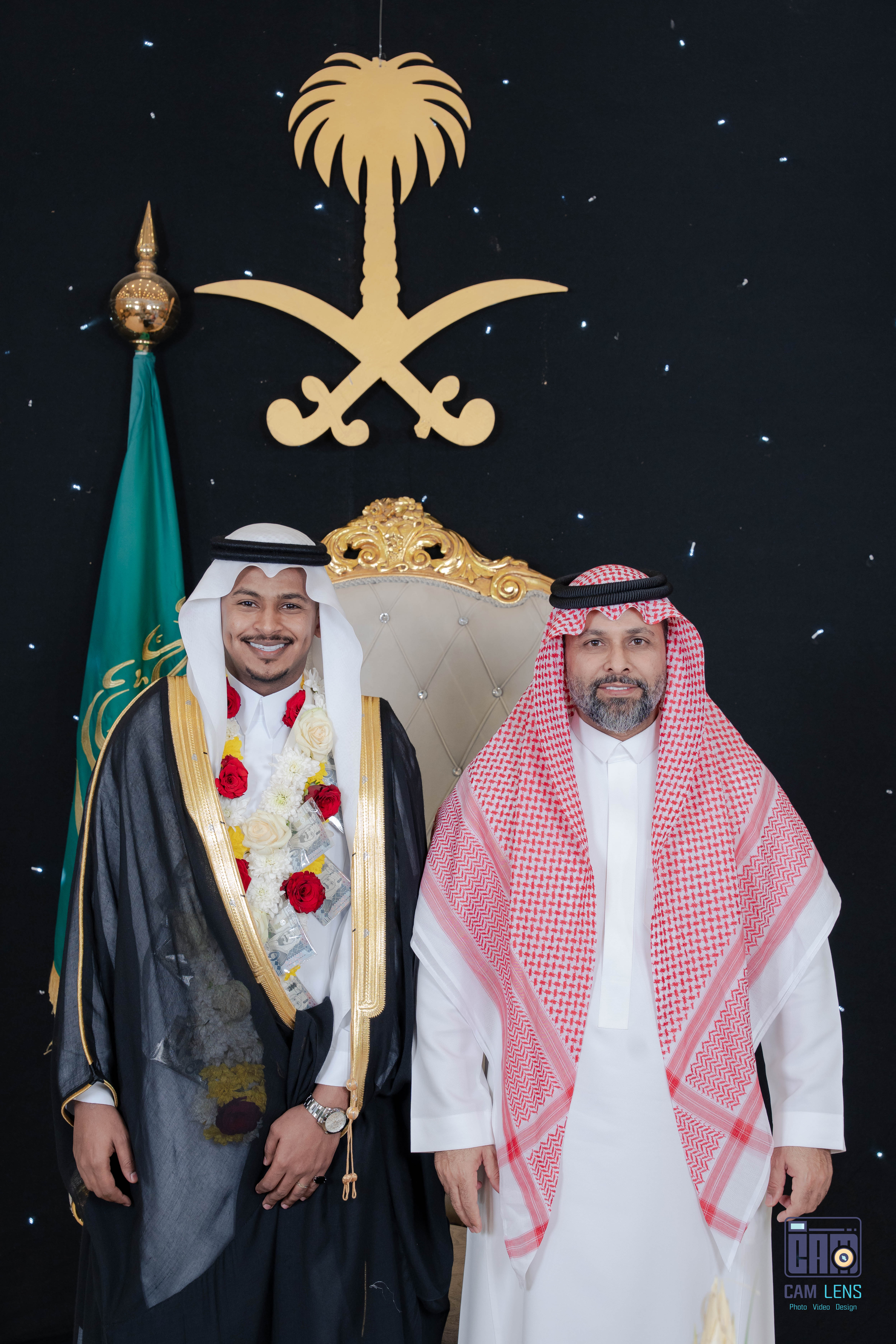 زواج: عبده الشيخي