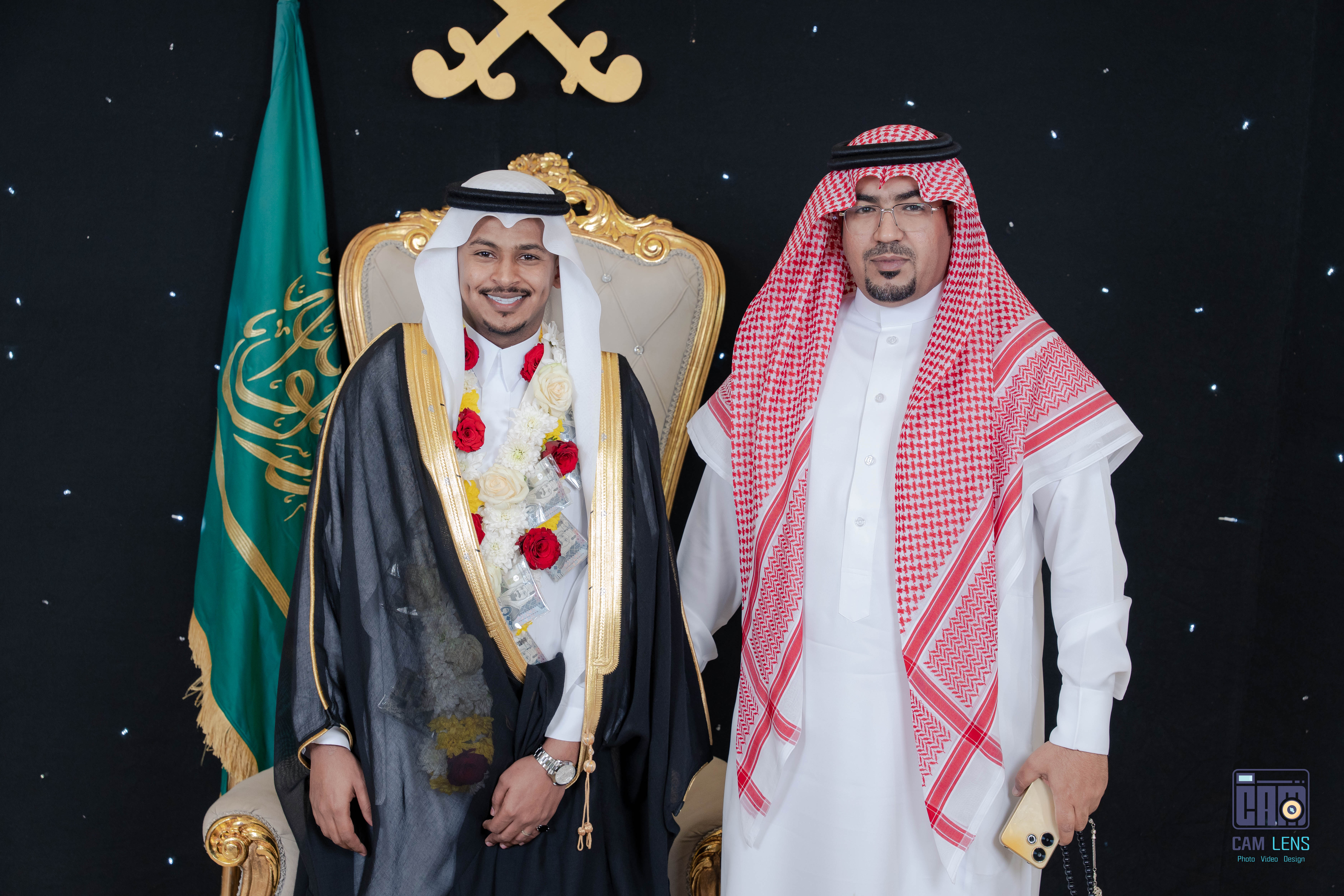 زواج: عبده الشيخي