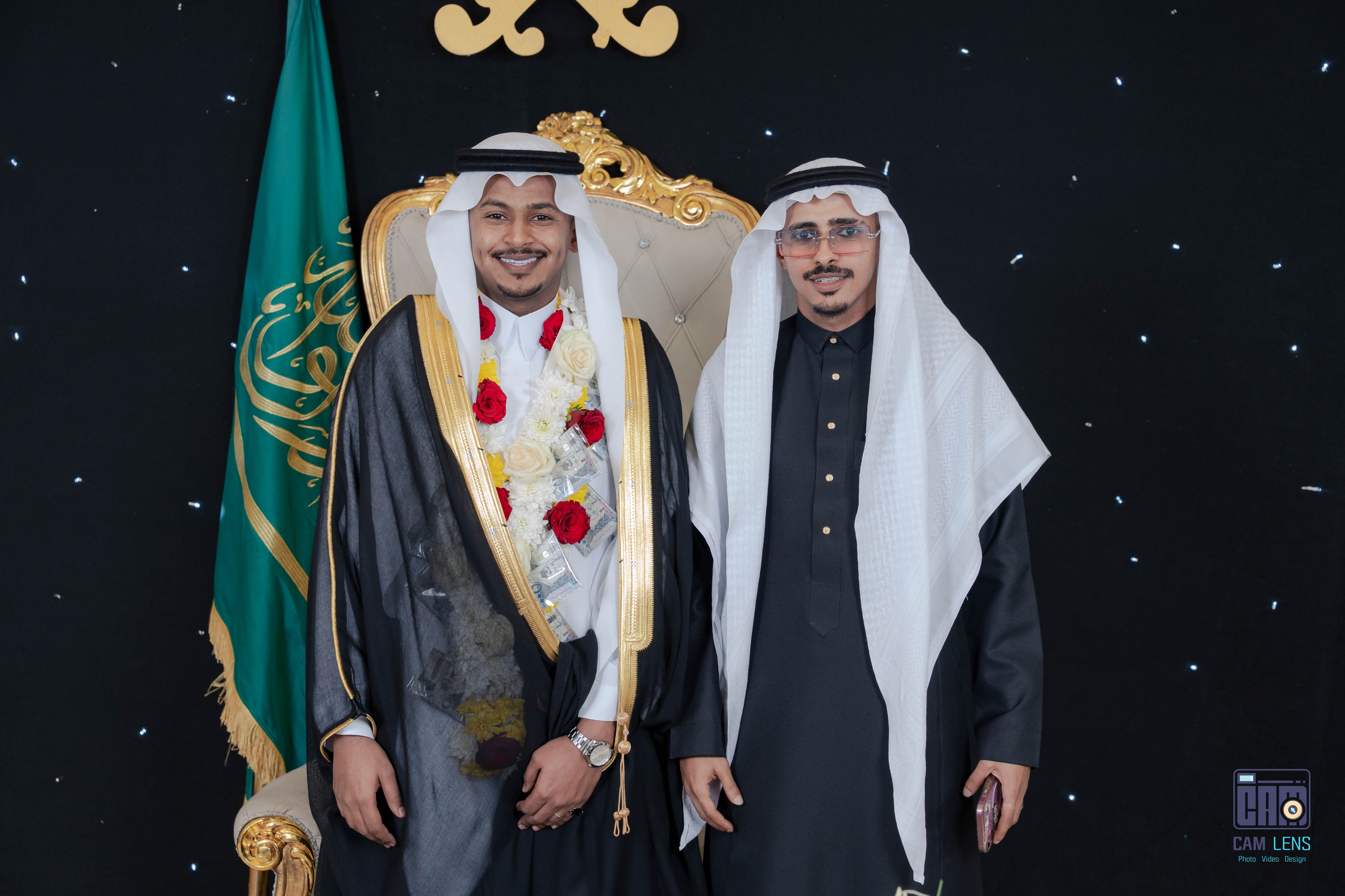 زواج: عبده الشيخي