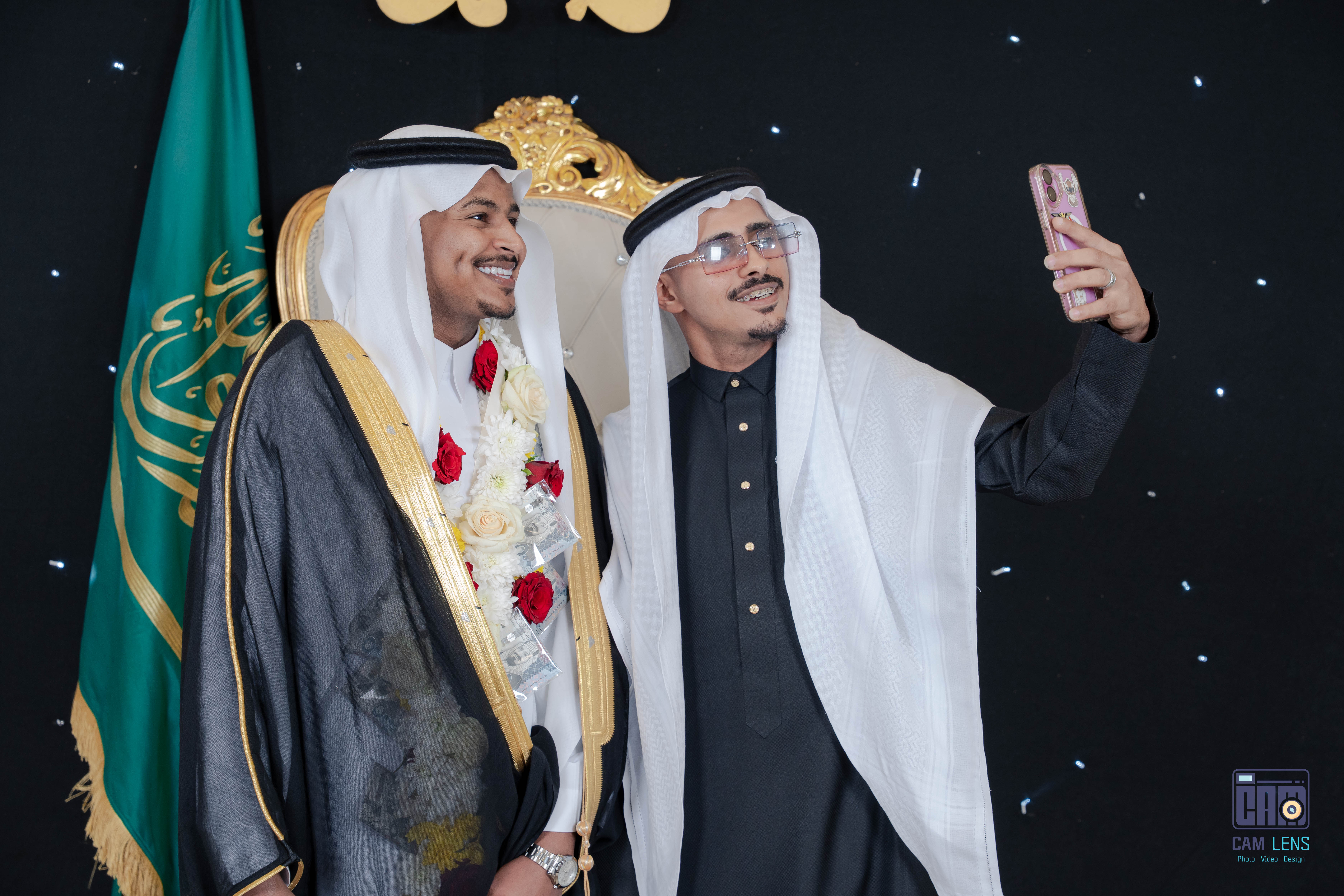 زواج: عبده الشيخي