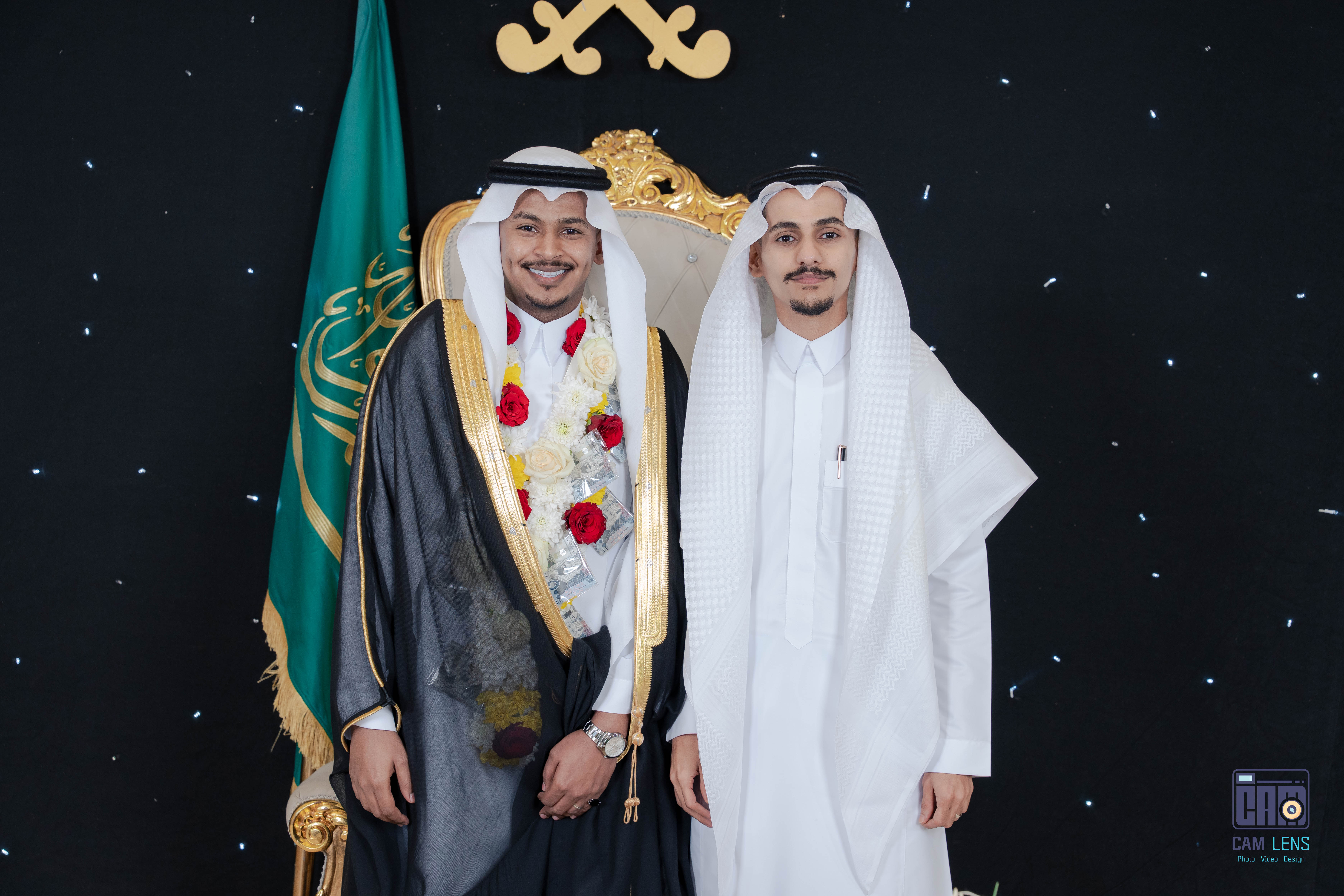 زواج: عبده الشيخي