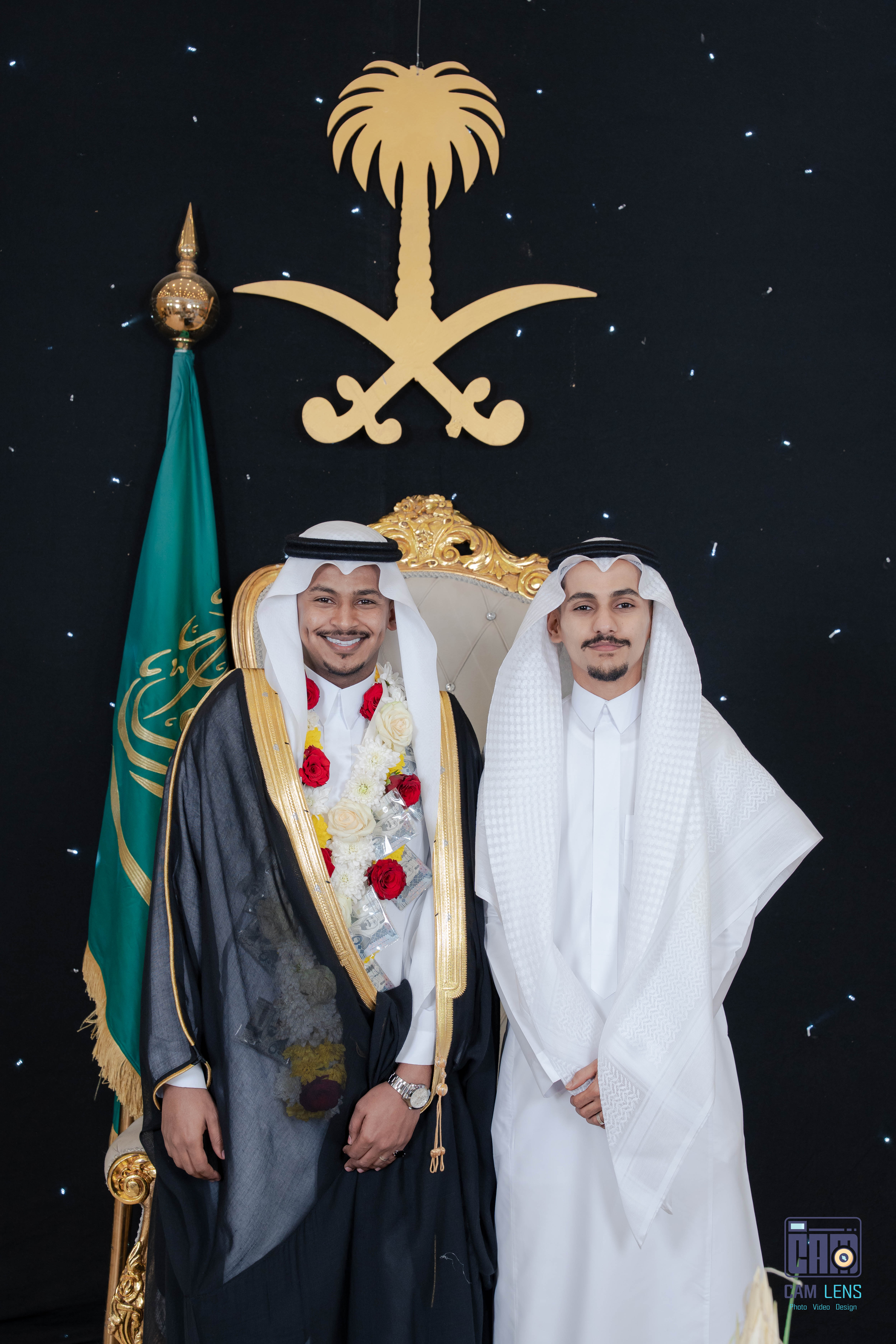 زواج: عبده الشيخي