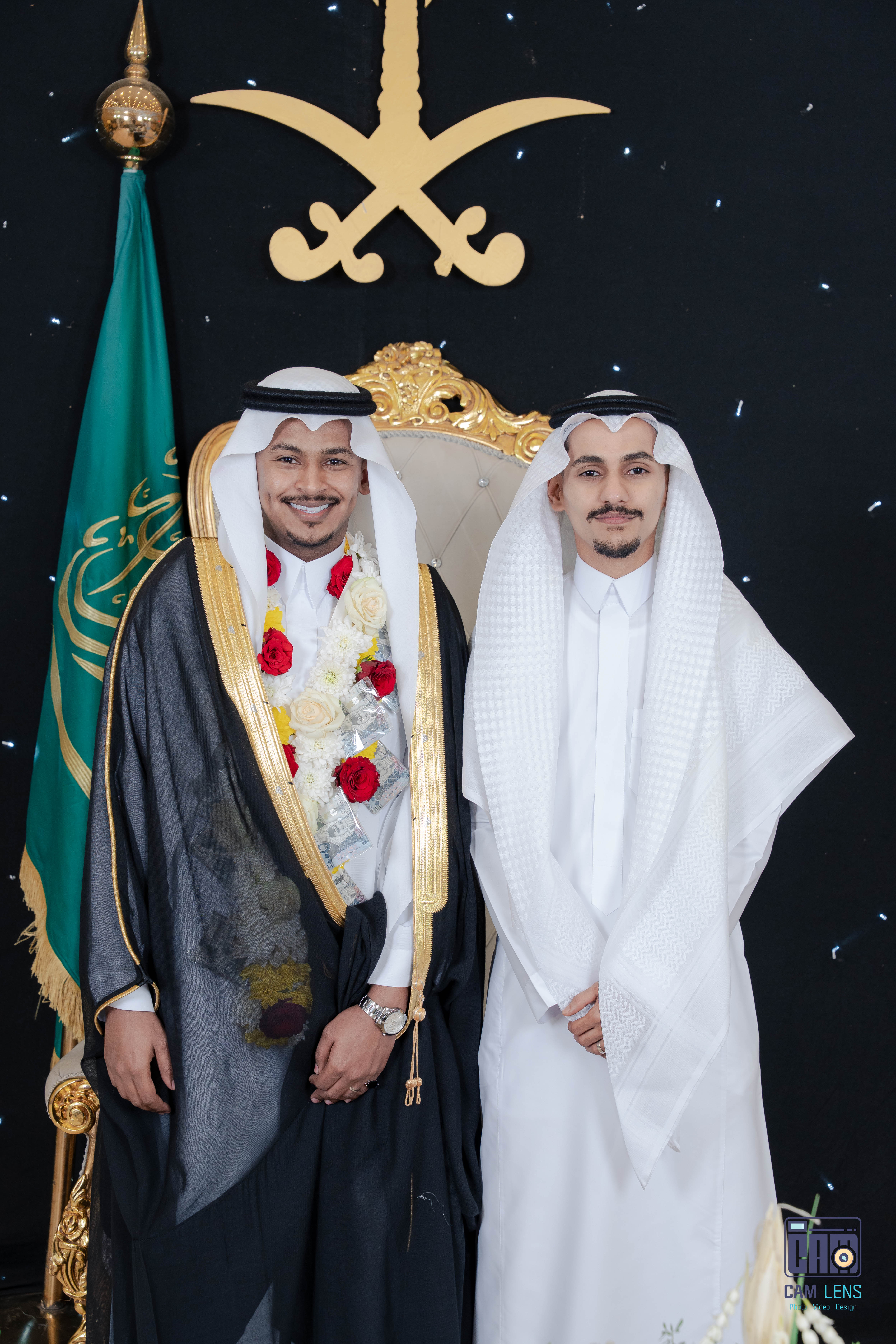 زواج: عبده الشيخي