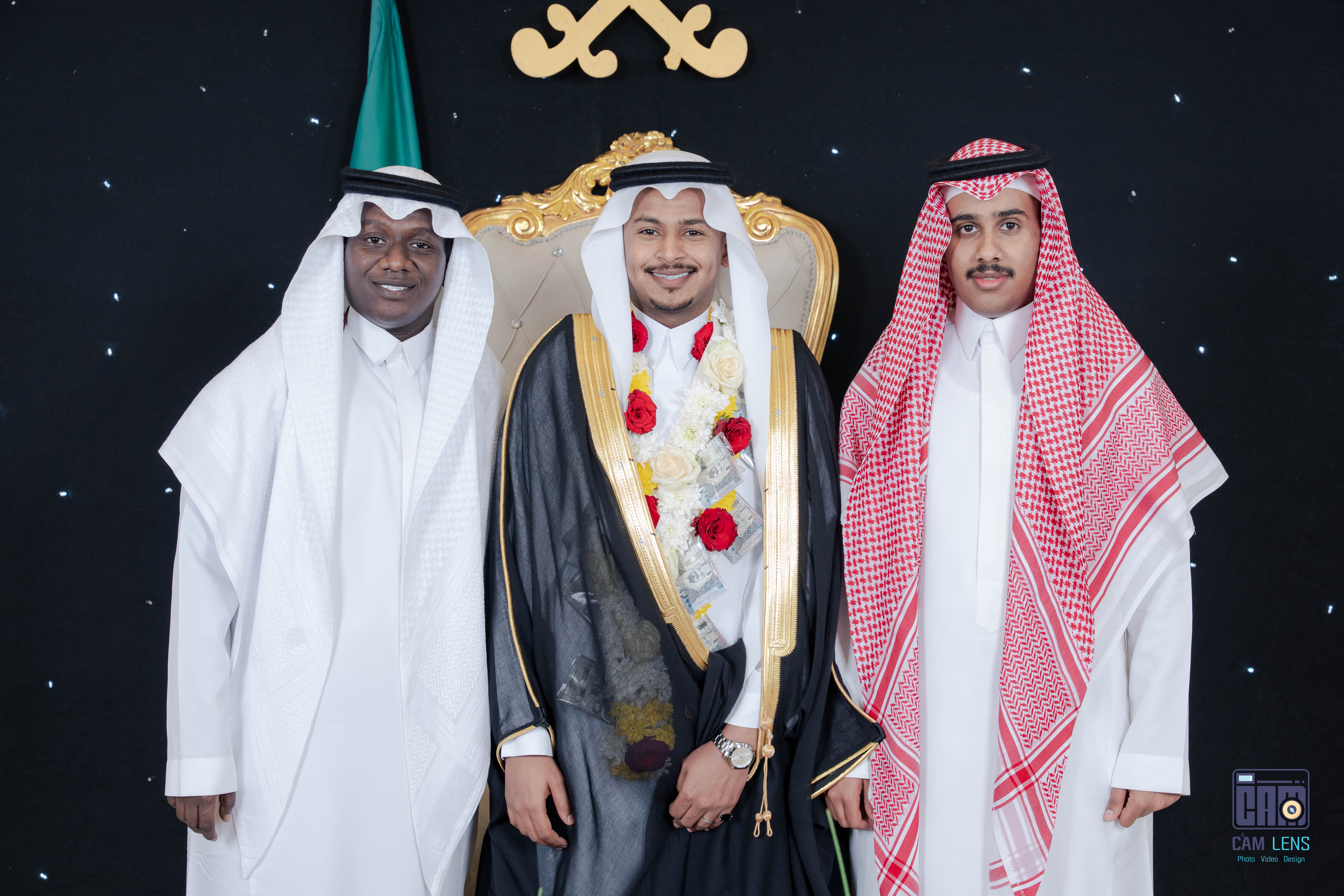 زواج: عبده الشيخي