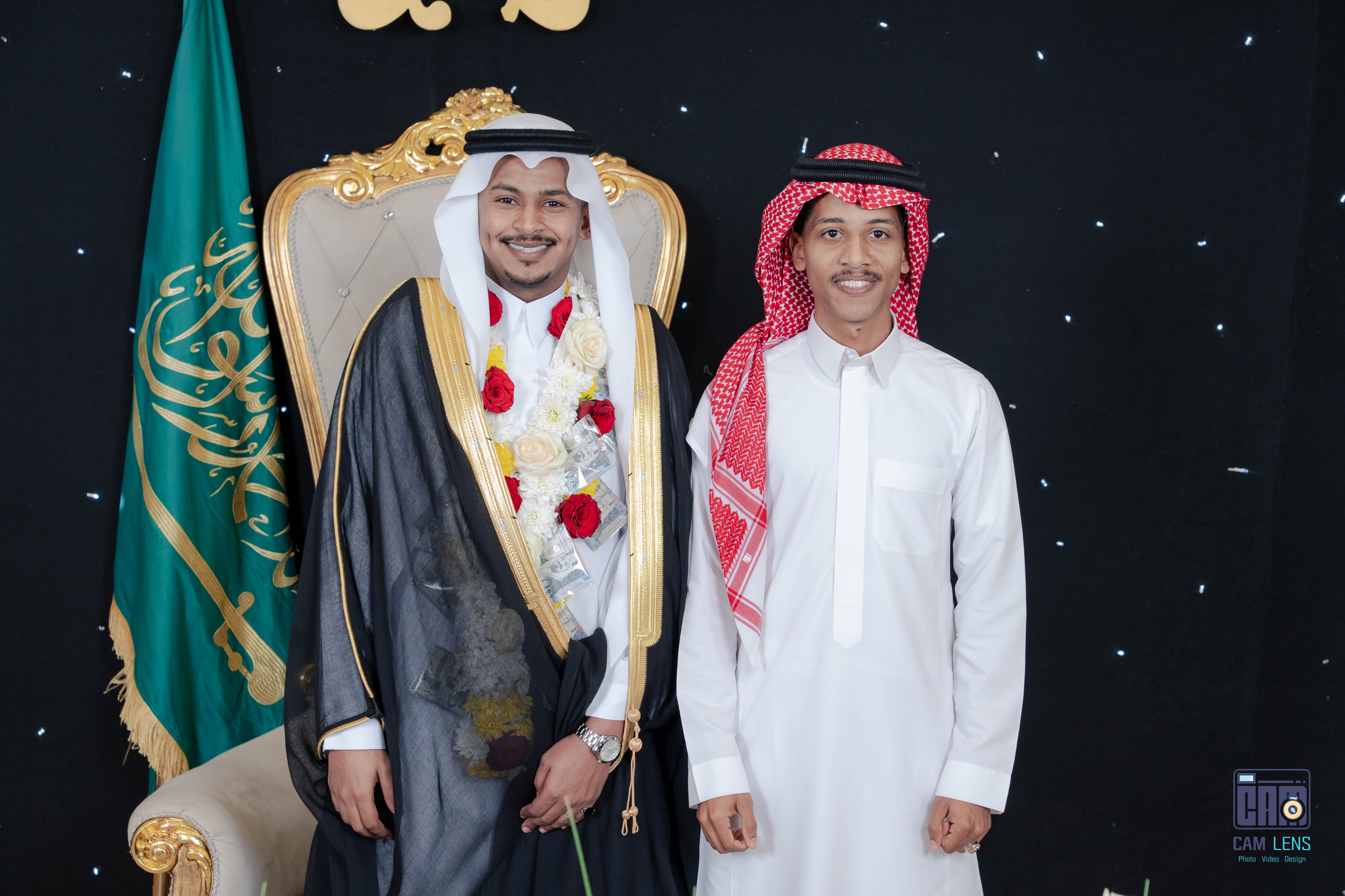 زواج: عبده الشيخي