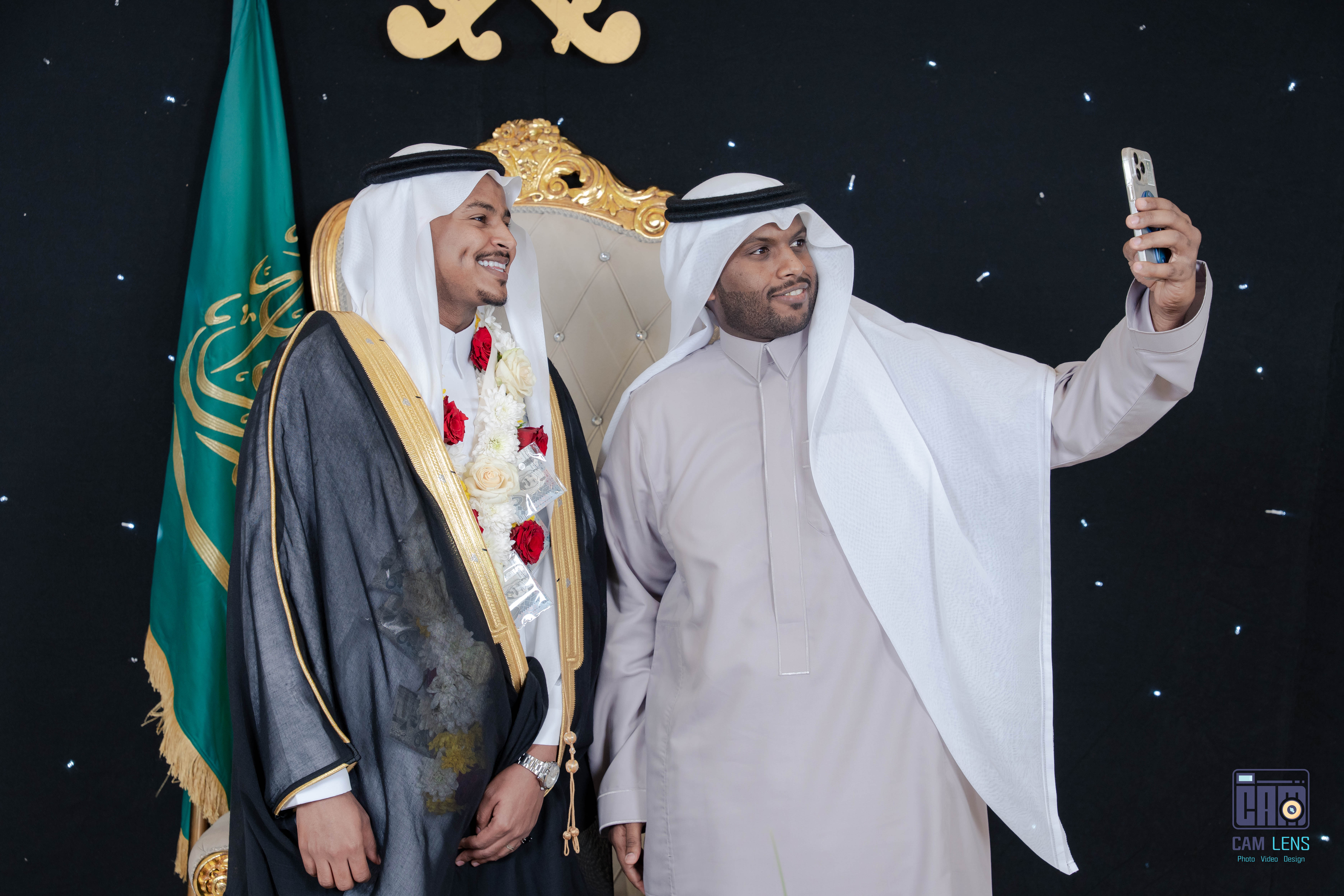 زواج: عبده الشيخي