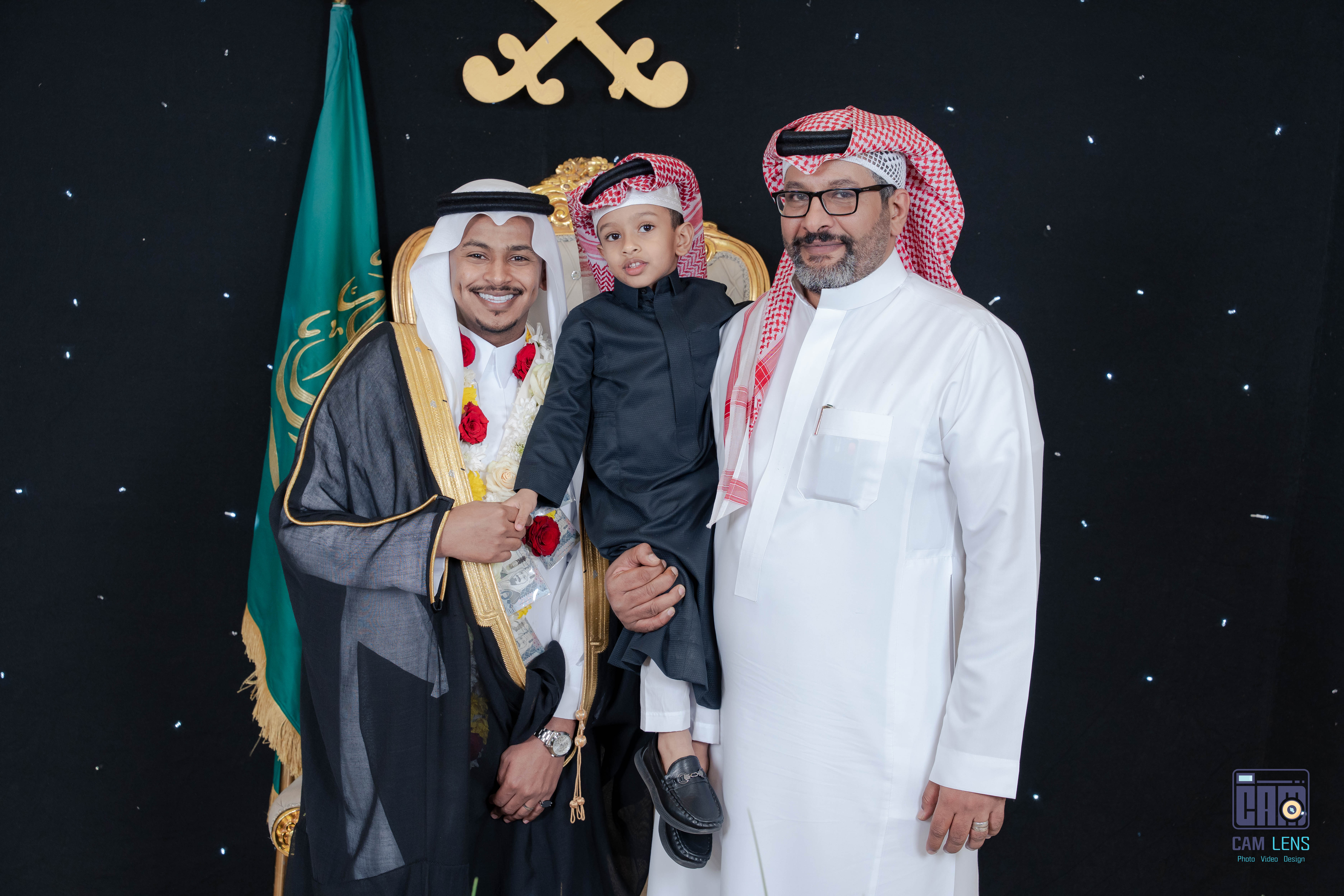 زواج: عبده الشيخي