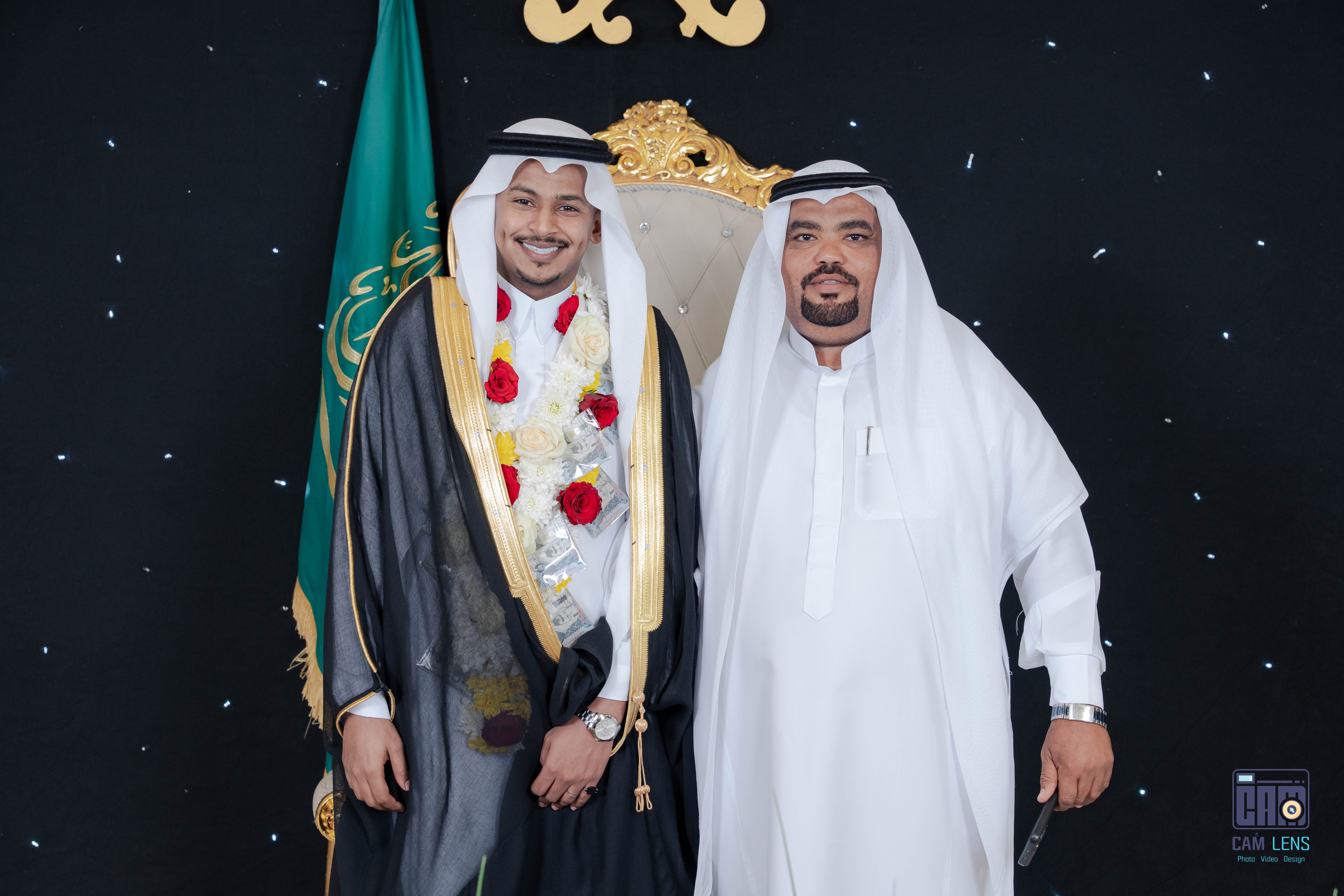 زواج: عبده الشيخي