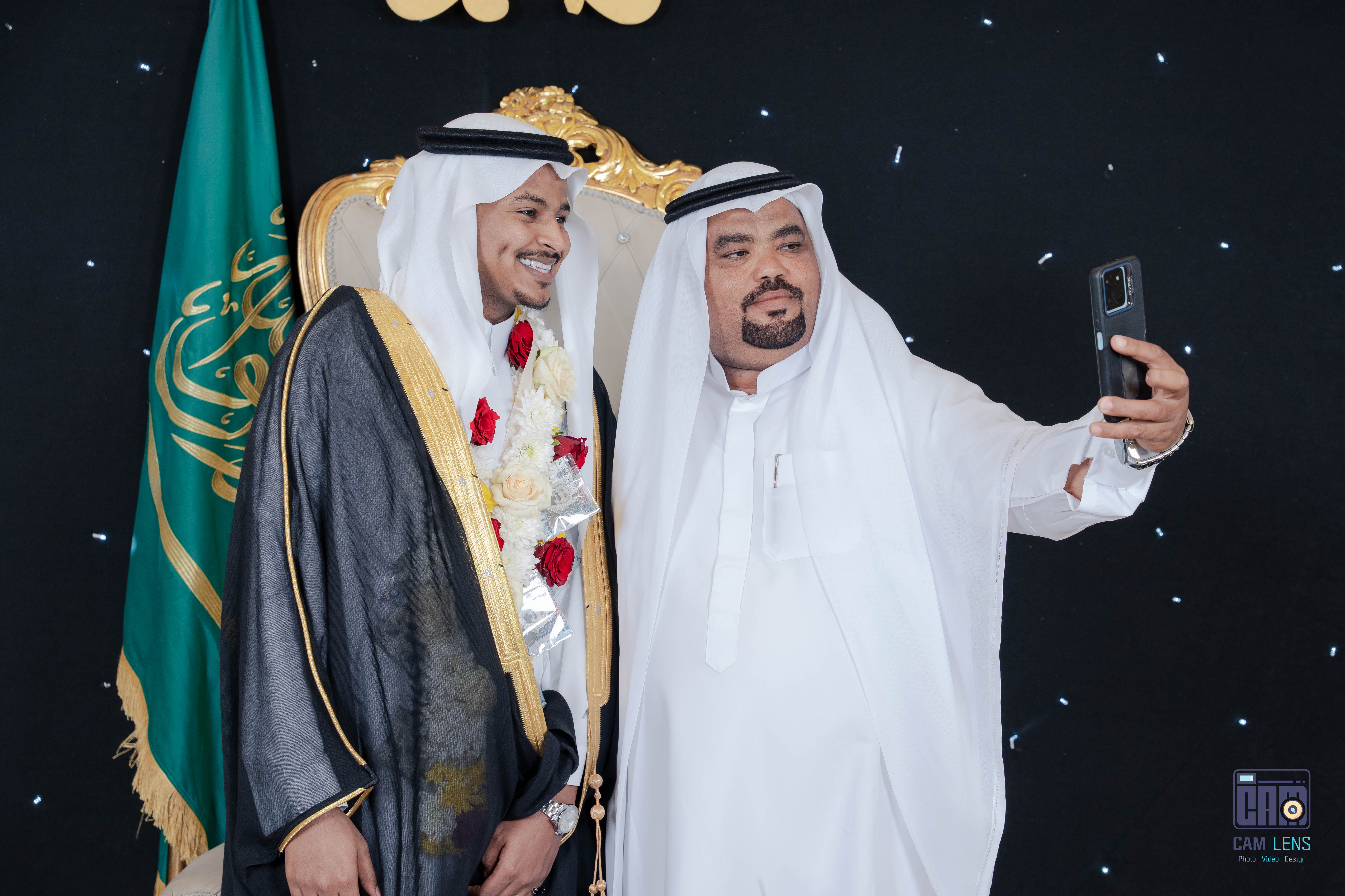 زواج: عبده الشيخي