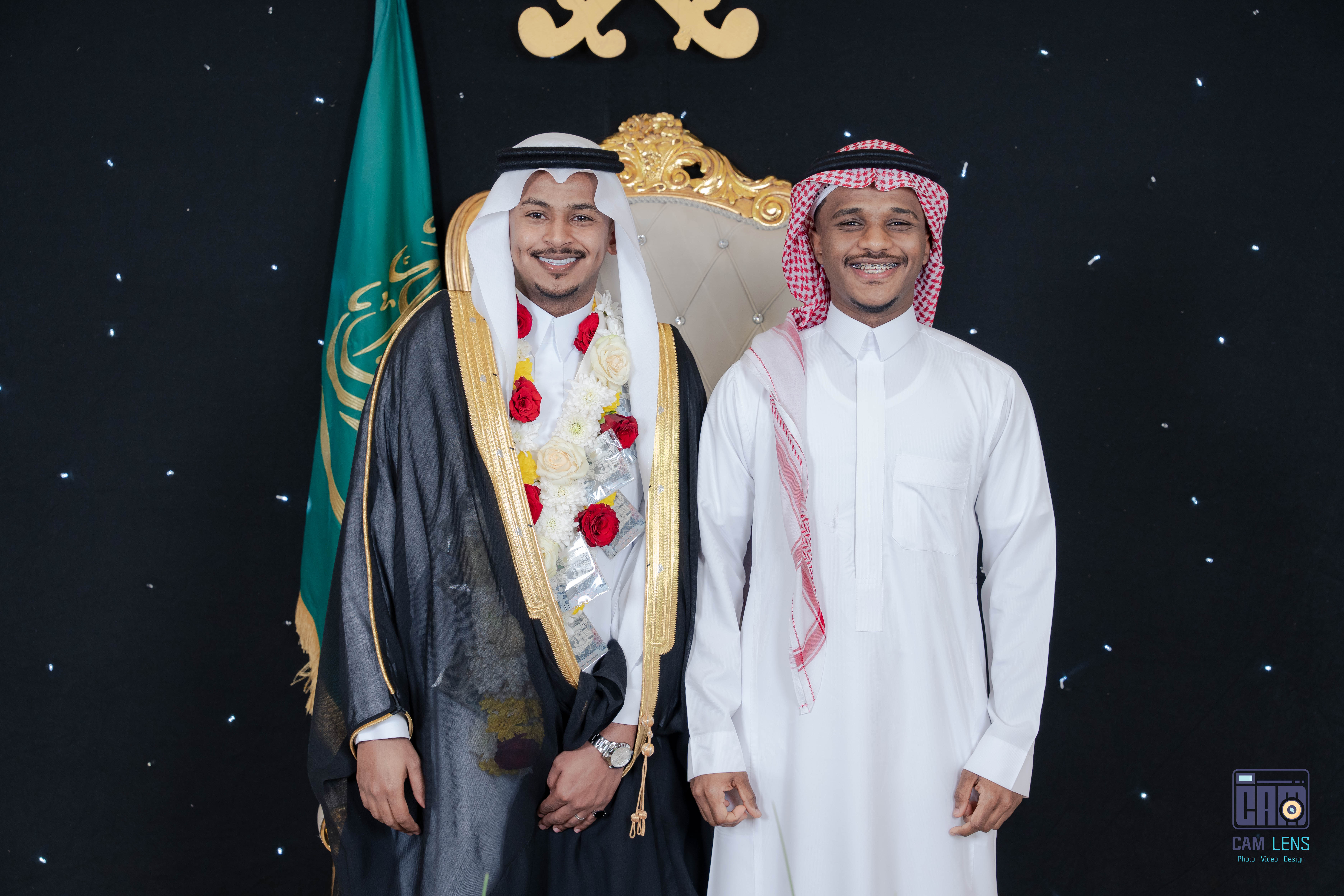 زواج: عبده الشيخي