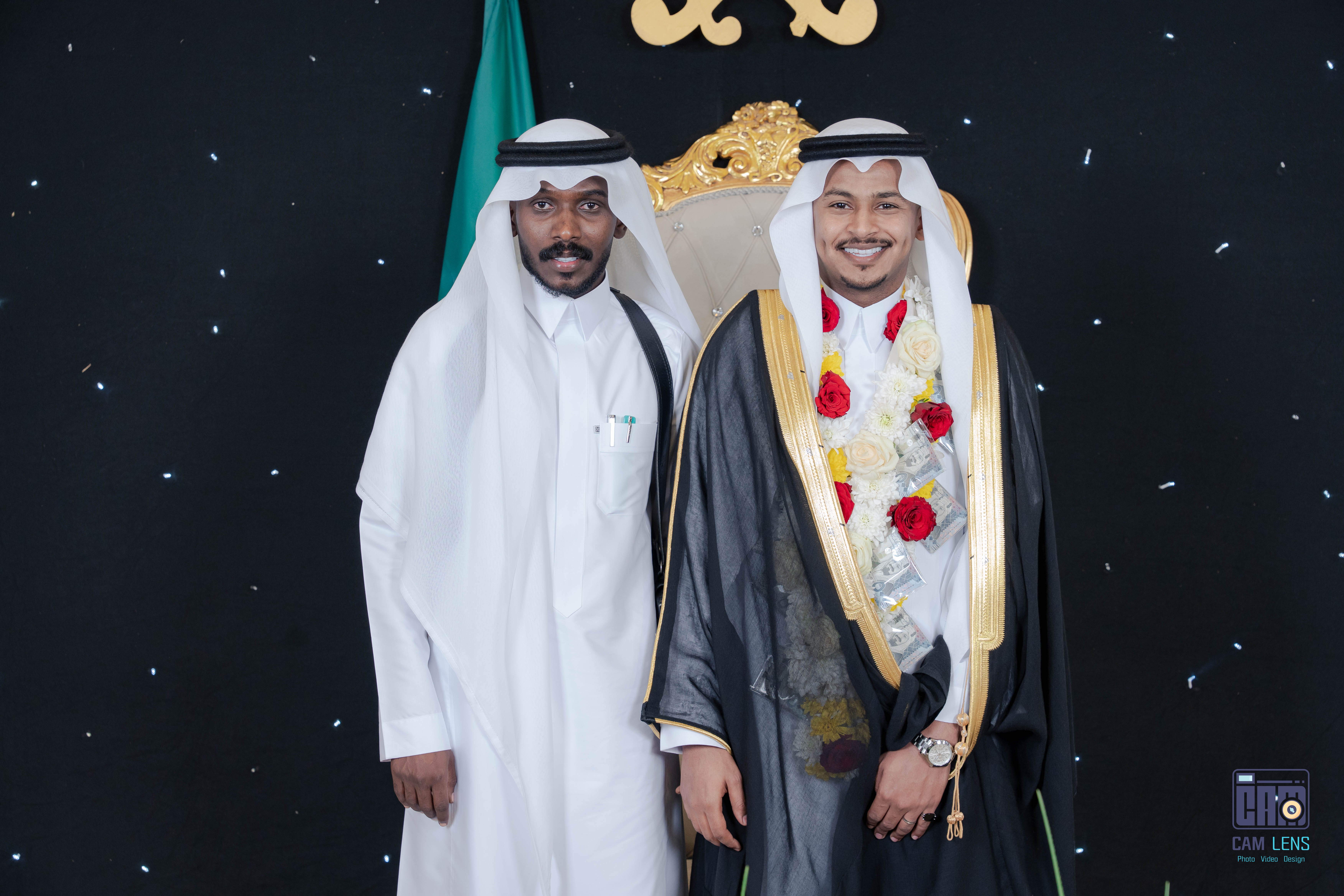 زواج: عبده الشيخي